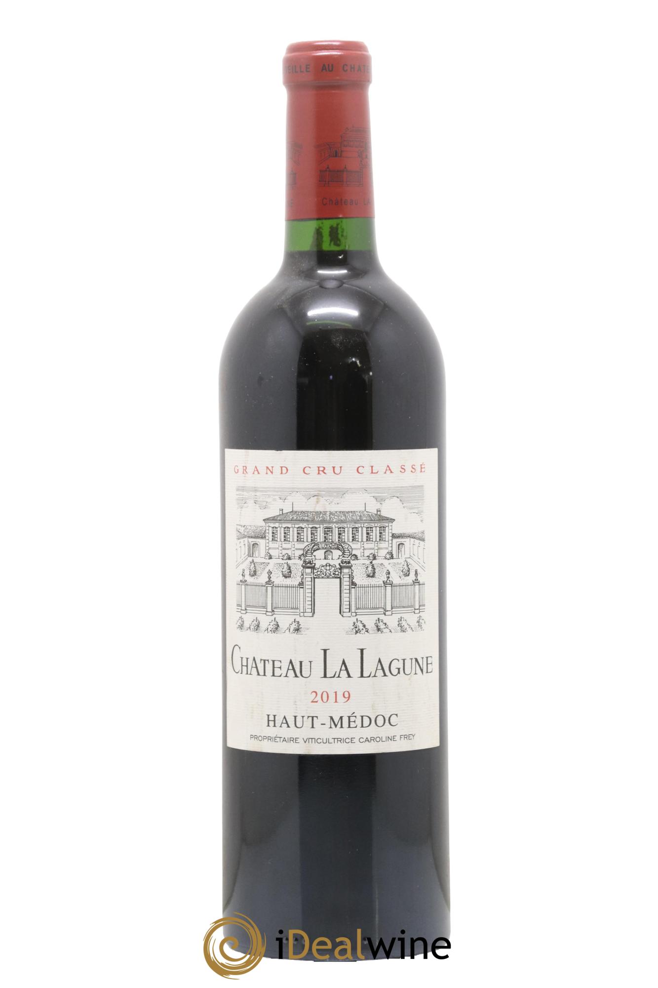 Château la Lagune 3ème Grand Cru Classé 2019 - Posten von 1 Flasche - 0