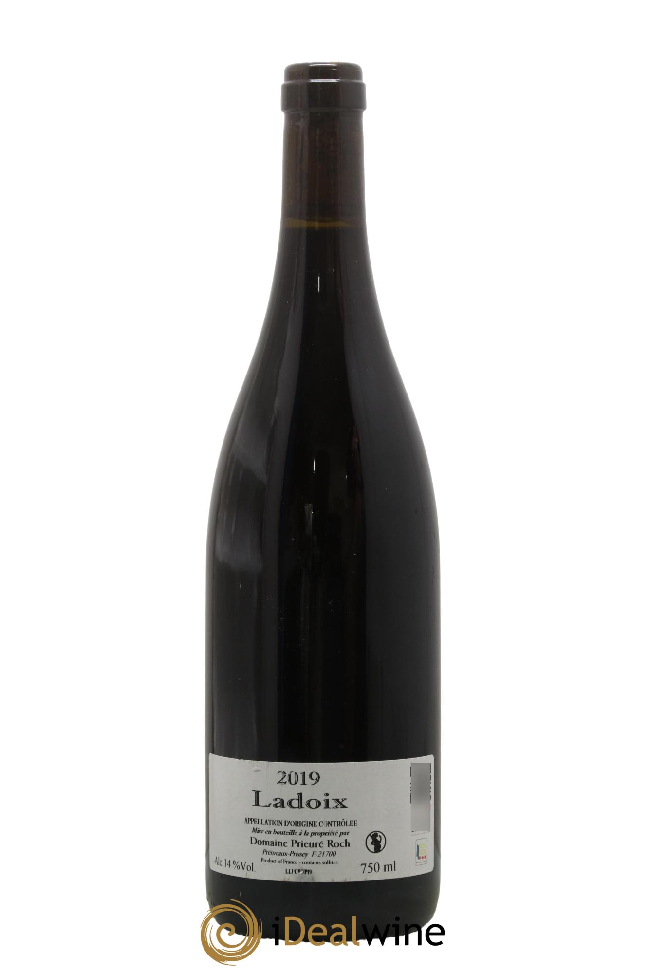 Ladoix Prieuré Roch 2019 - Posten von 1 Flasche - 1