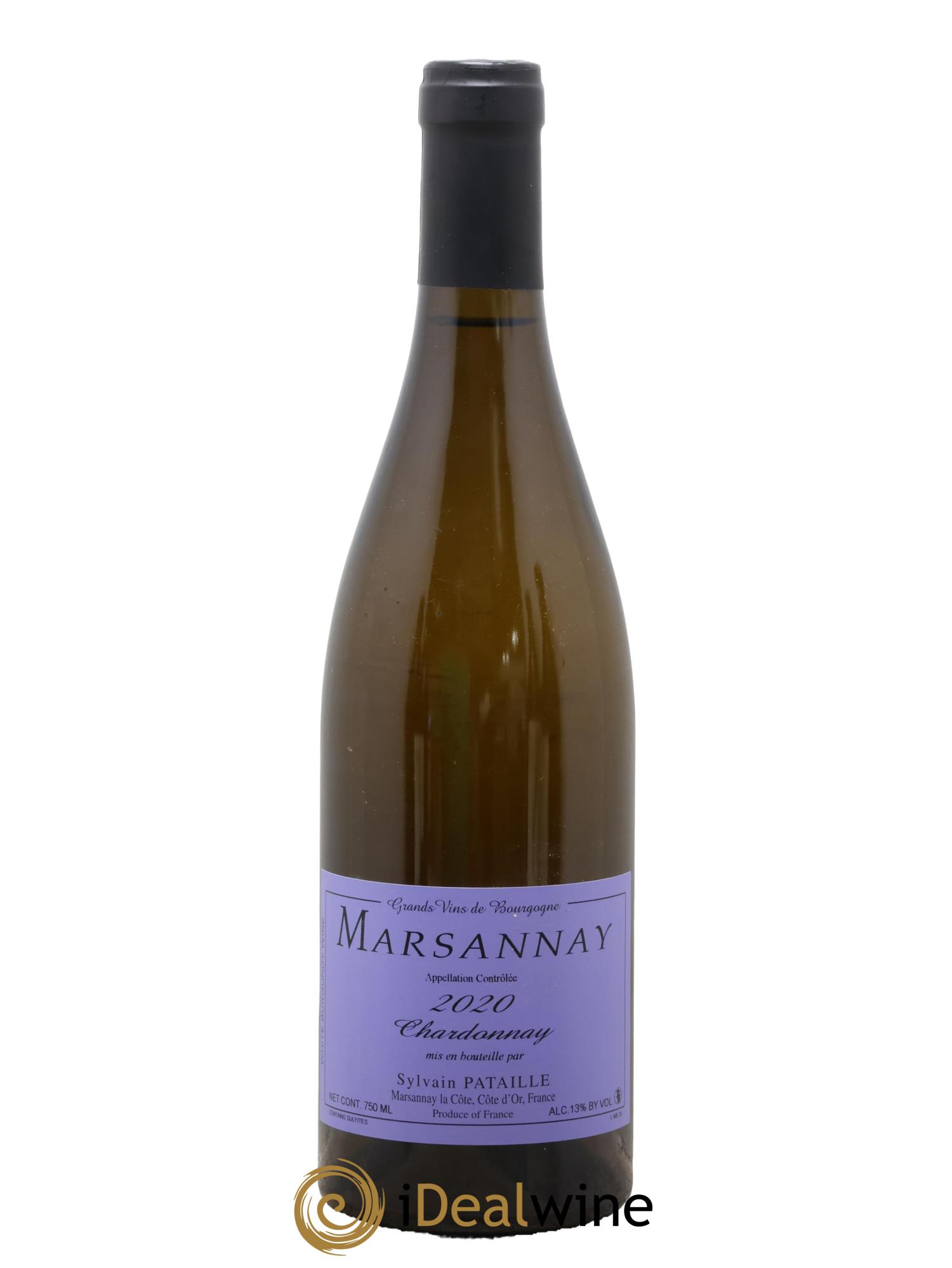 Marsannay Sylvain Pataille (Domaine) 2020 - Lotto di 1 bottiglia - 0
