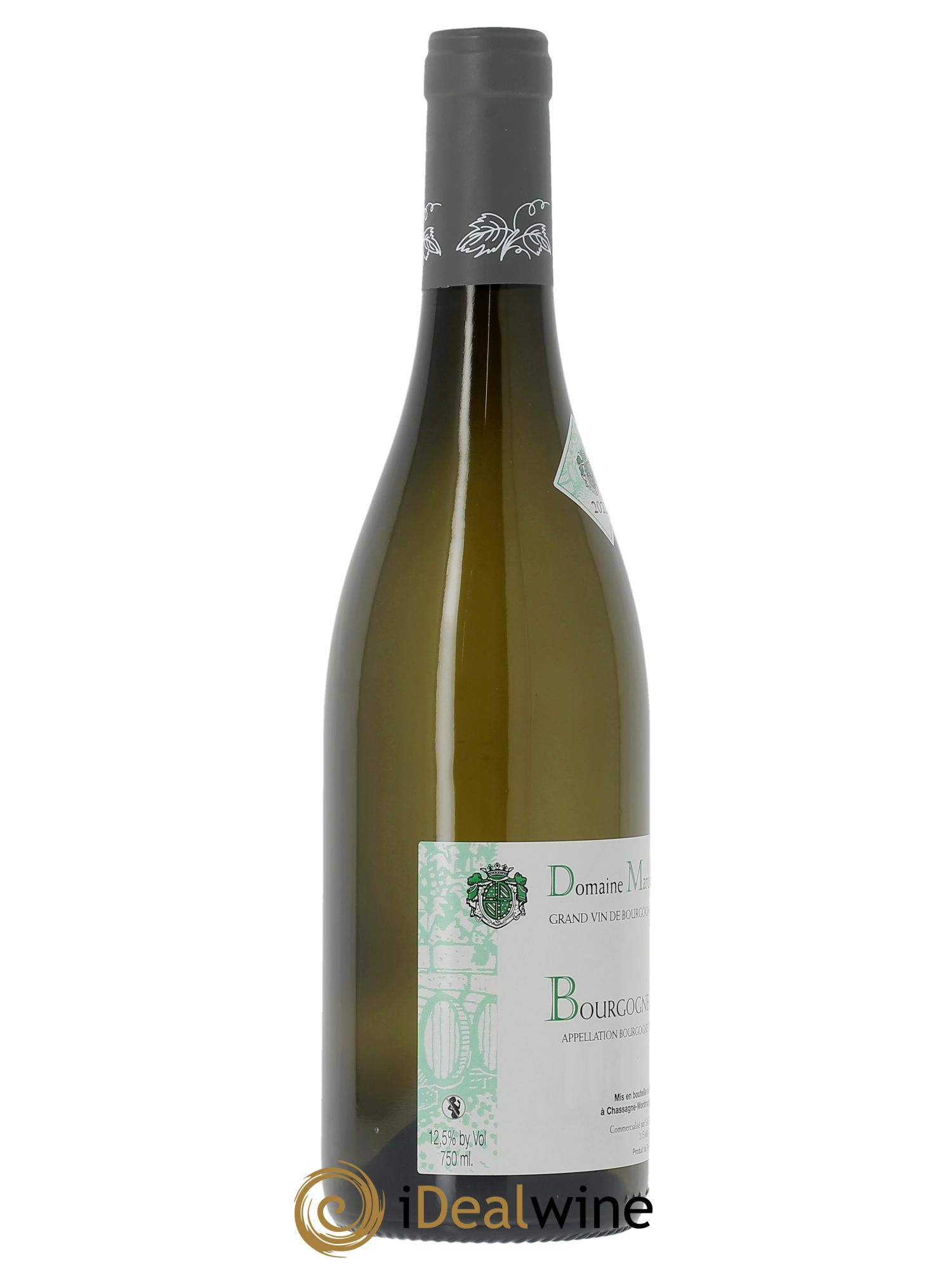 Bourgogne Aligoté Marc Morey  2023 - Lot de 1 bouteille - 1