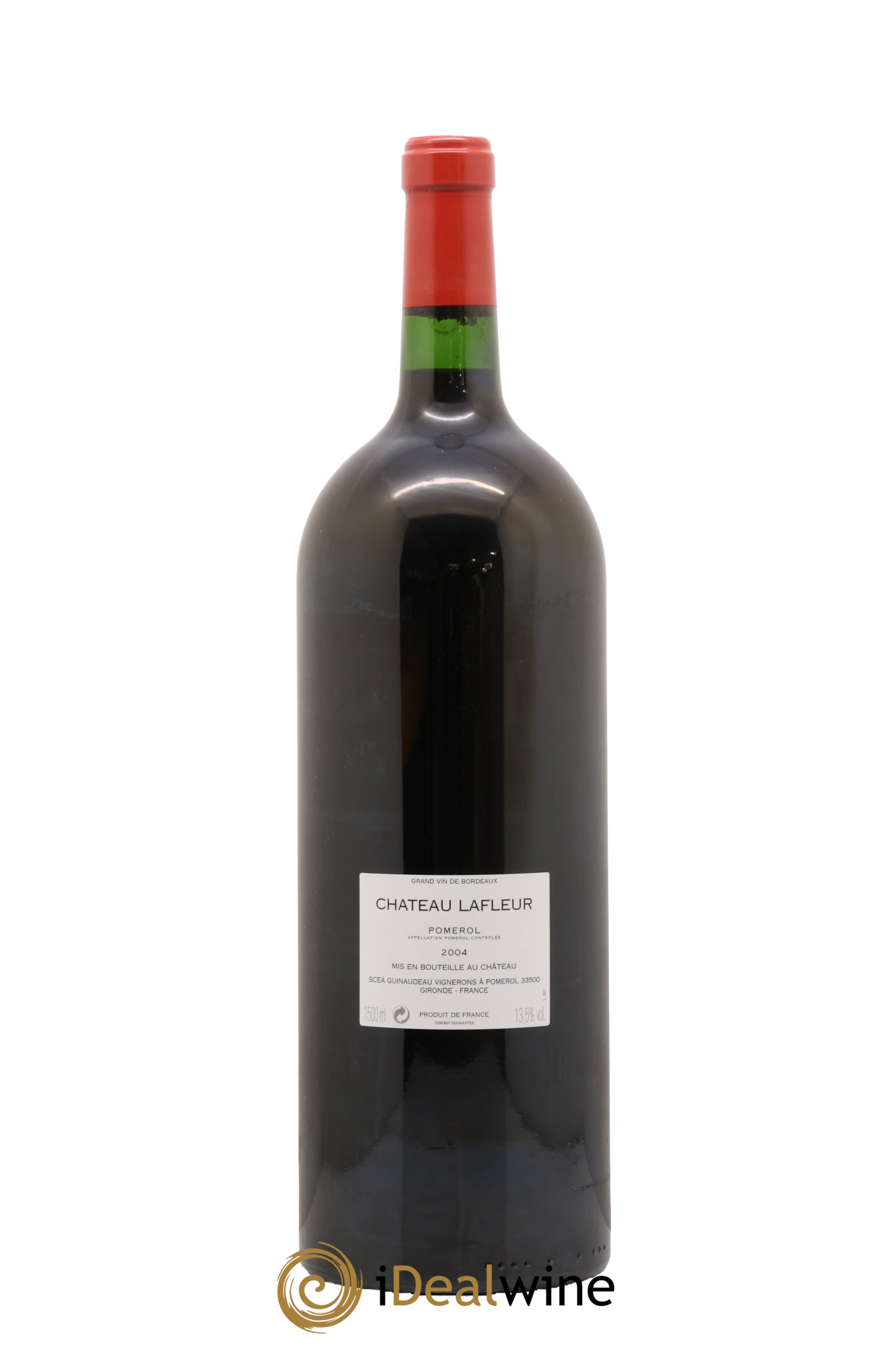 Château Lafleur 2004 - Lot de 1 magnum - 1