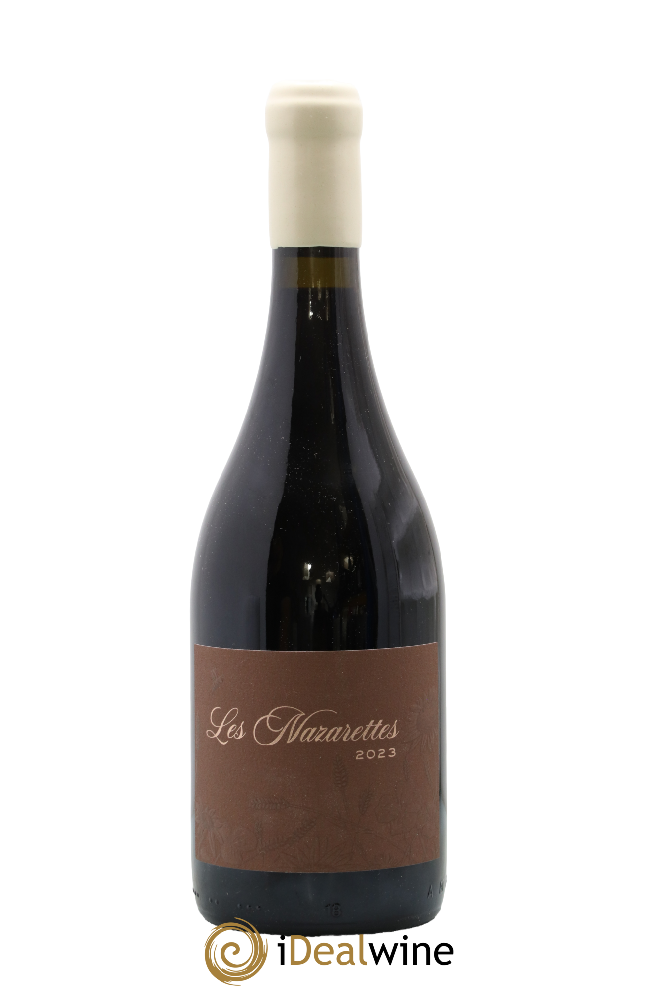 Bourgogne Les Nazarettes Jérémy Carteret 2023 - Posten von 1 Flasche - 0