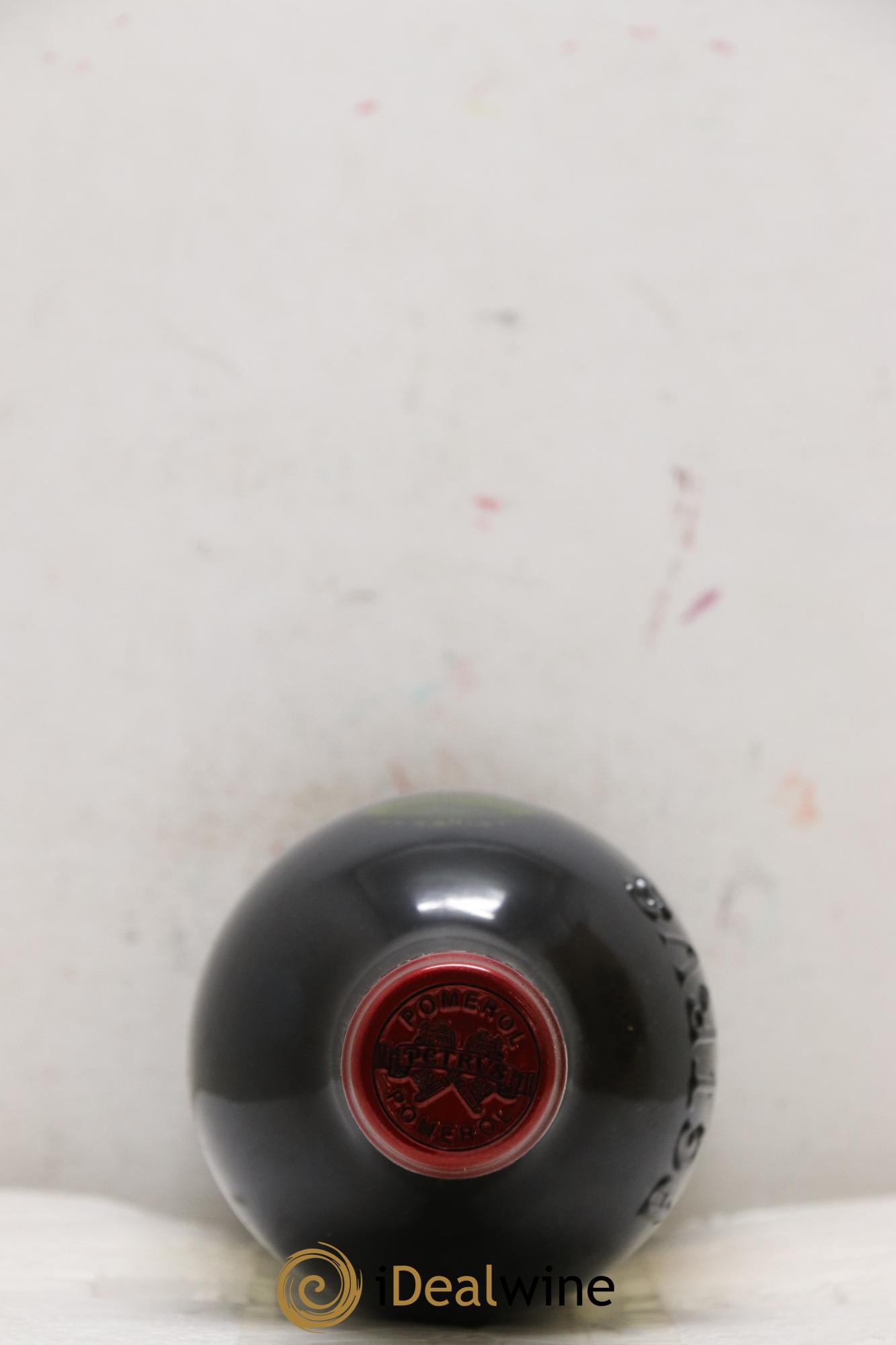 Petrus 2013 - Lotto di 1 bottiglia - 3