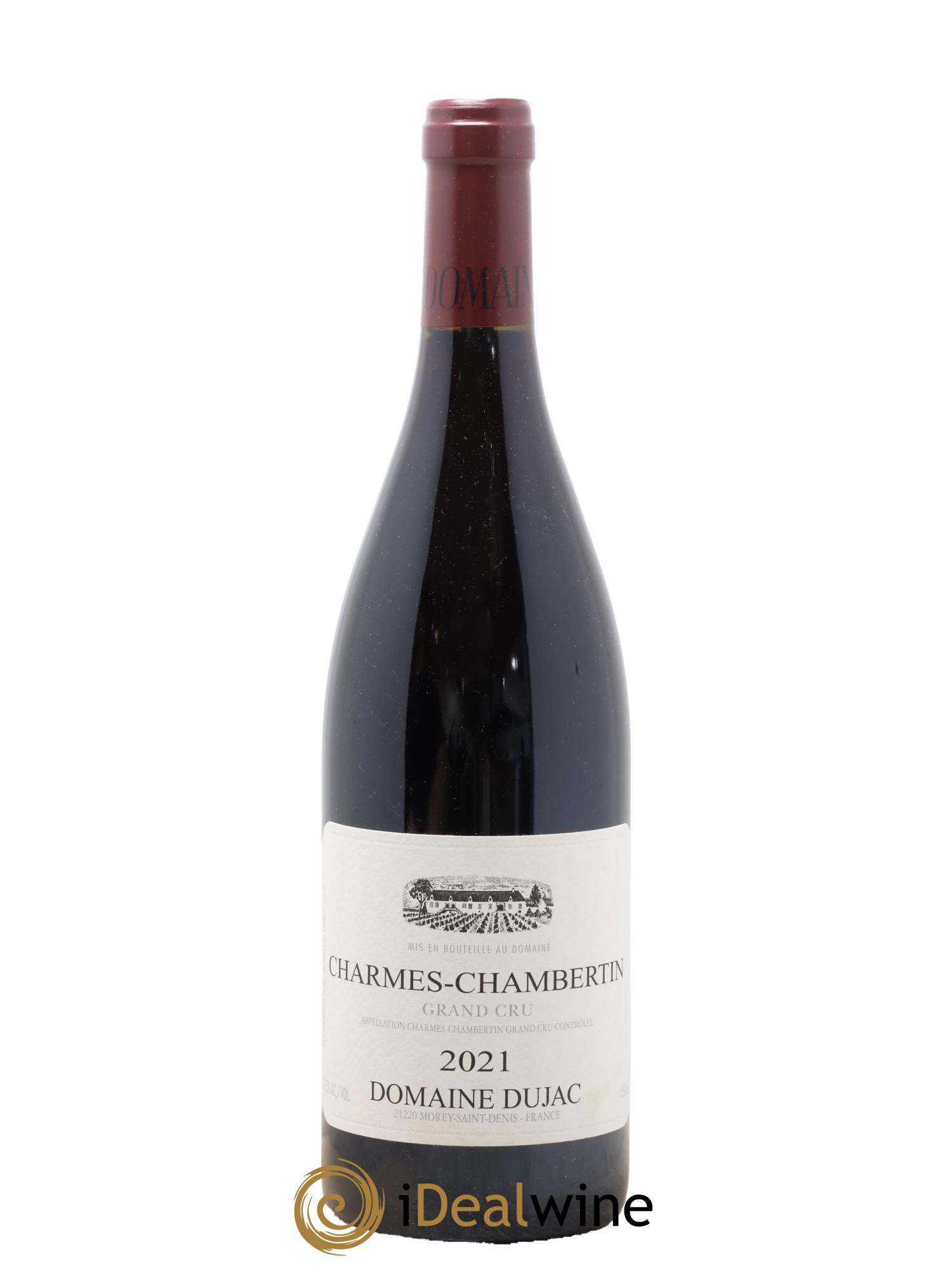 Charmes-Chambertin Grand Cru Dujac (Domaine) 2021 - Lot de 1 bouteille - 0