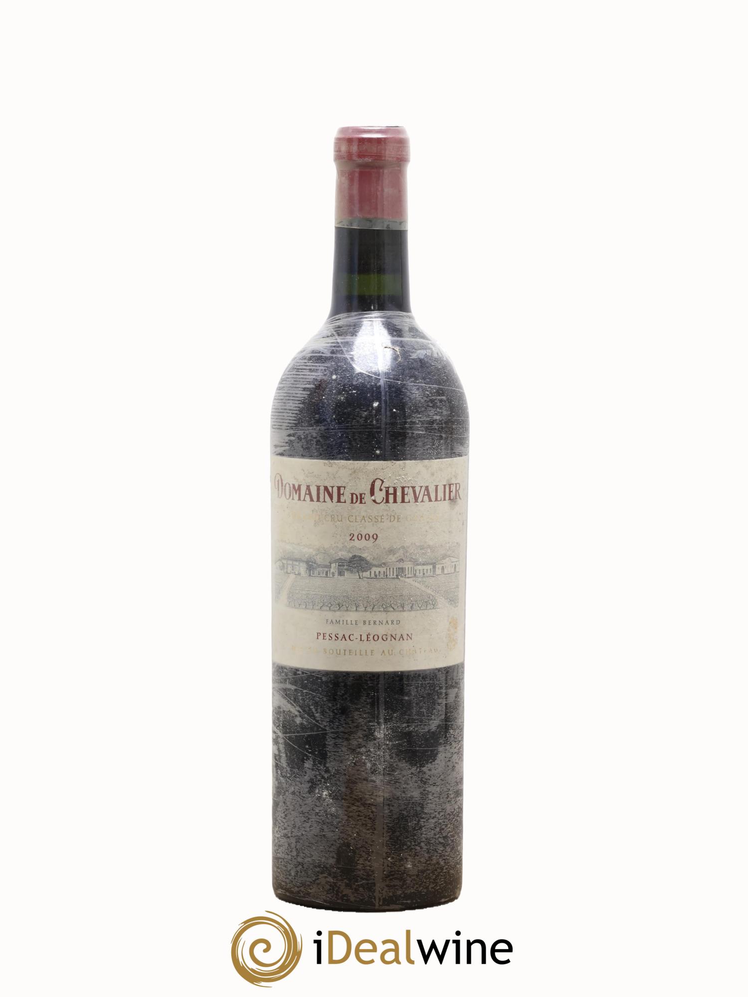 Domaine de Chevalier Cru Classé de Graves 2009 - Lotto di 1 bottiglia - 0