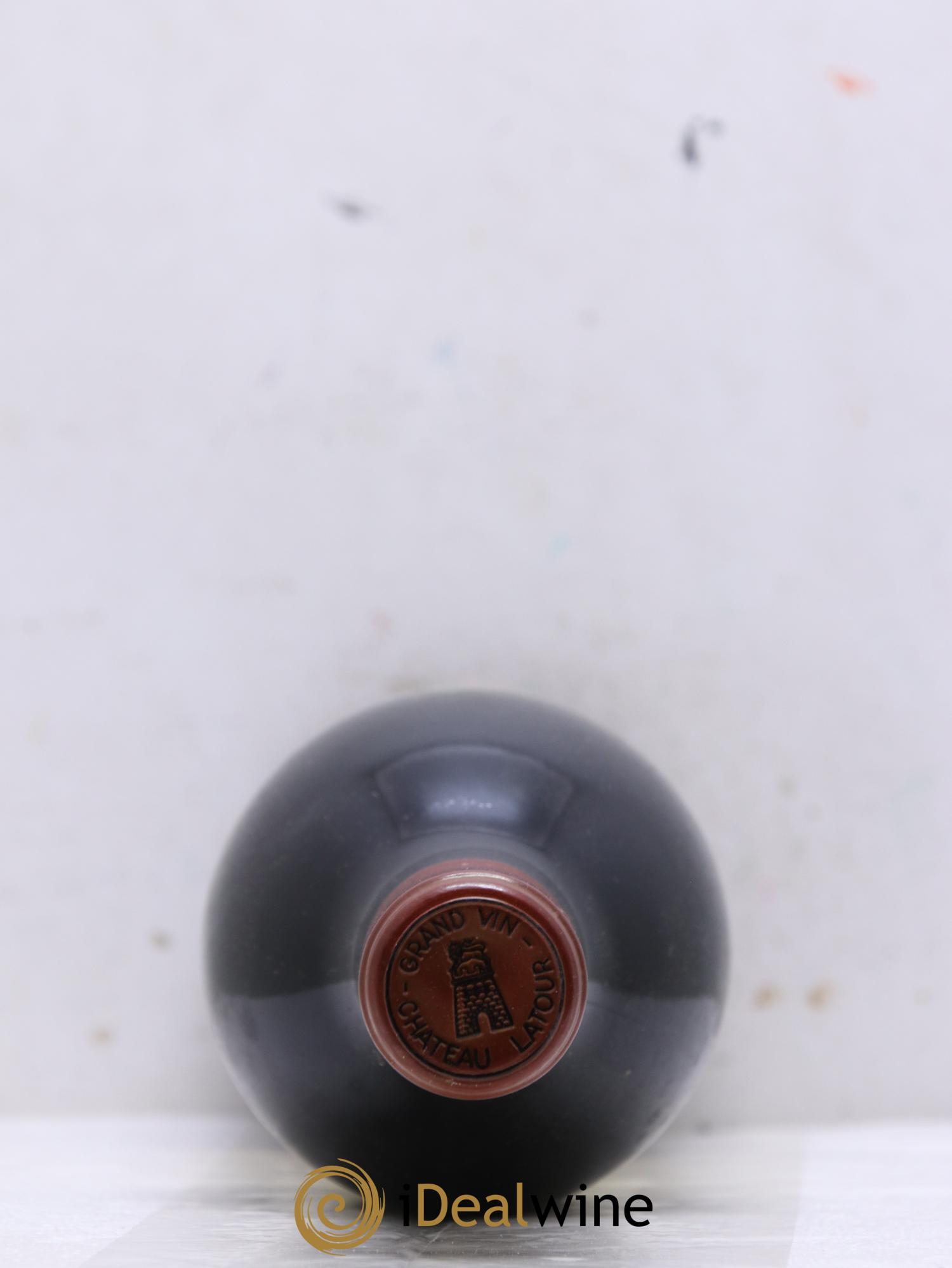 Château Latour 1er Grand Cru Classé 1987 - Lot de 2 bouteilles - 1