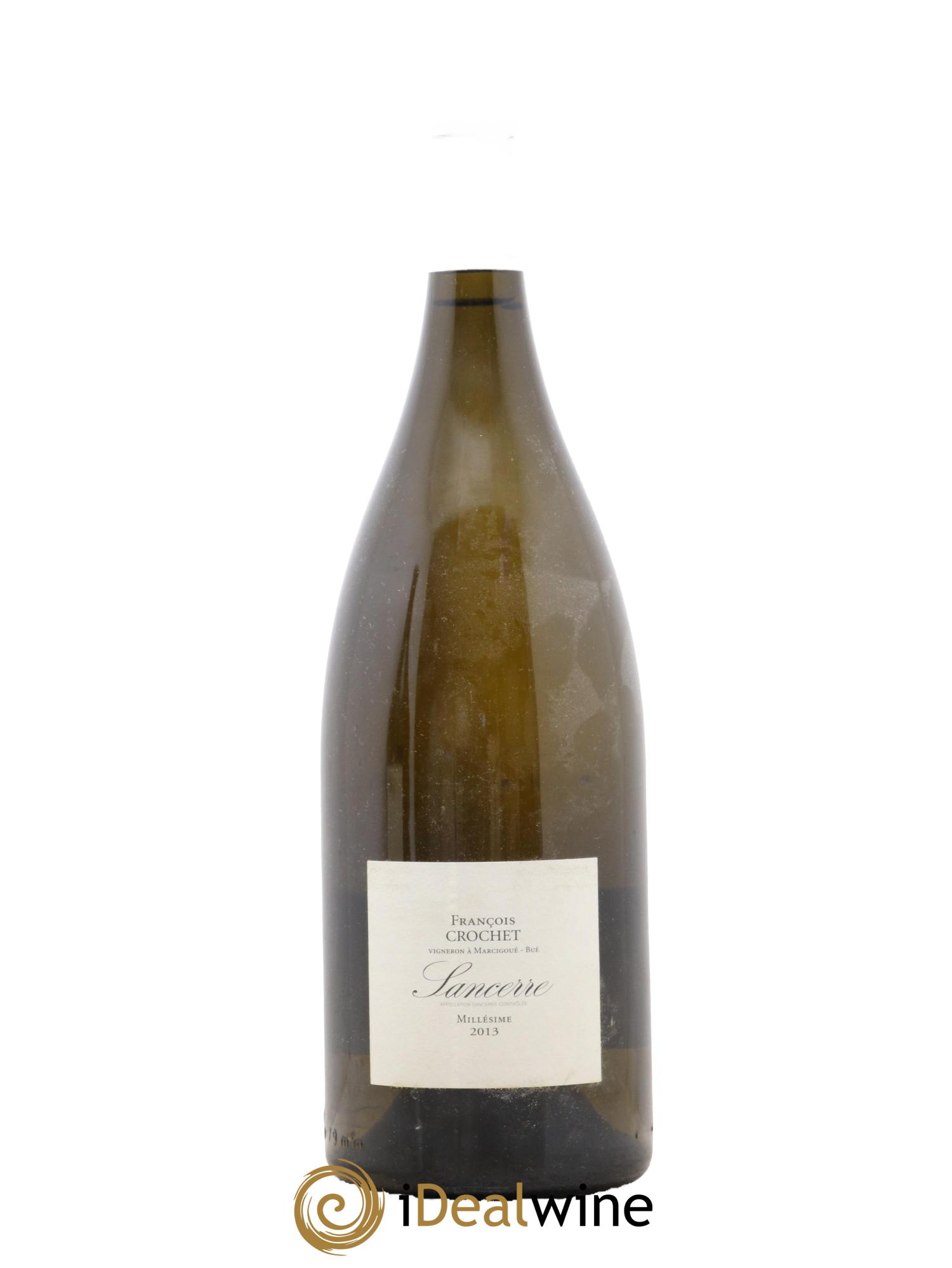 Sancerre François Crochet 2013 - Posten von 1 Magnum - 0