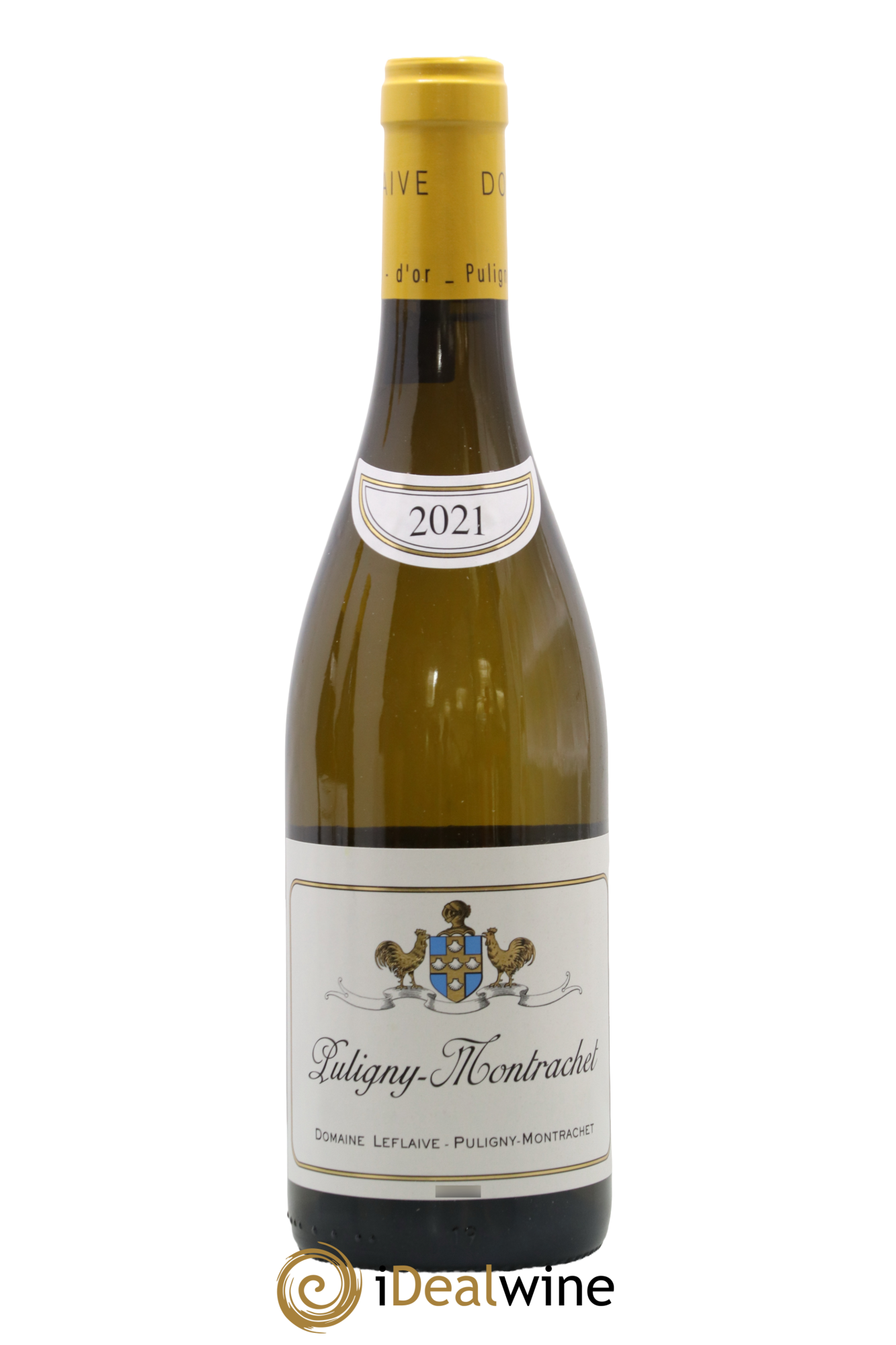 Puligny-Montrachet Leflaive (Domaine) 2021 - Lot de 1 bouteille - 0