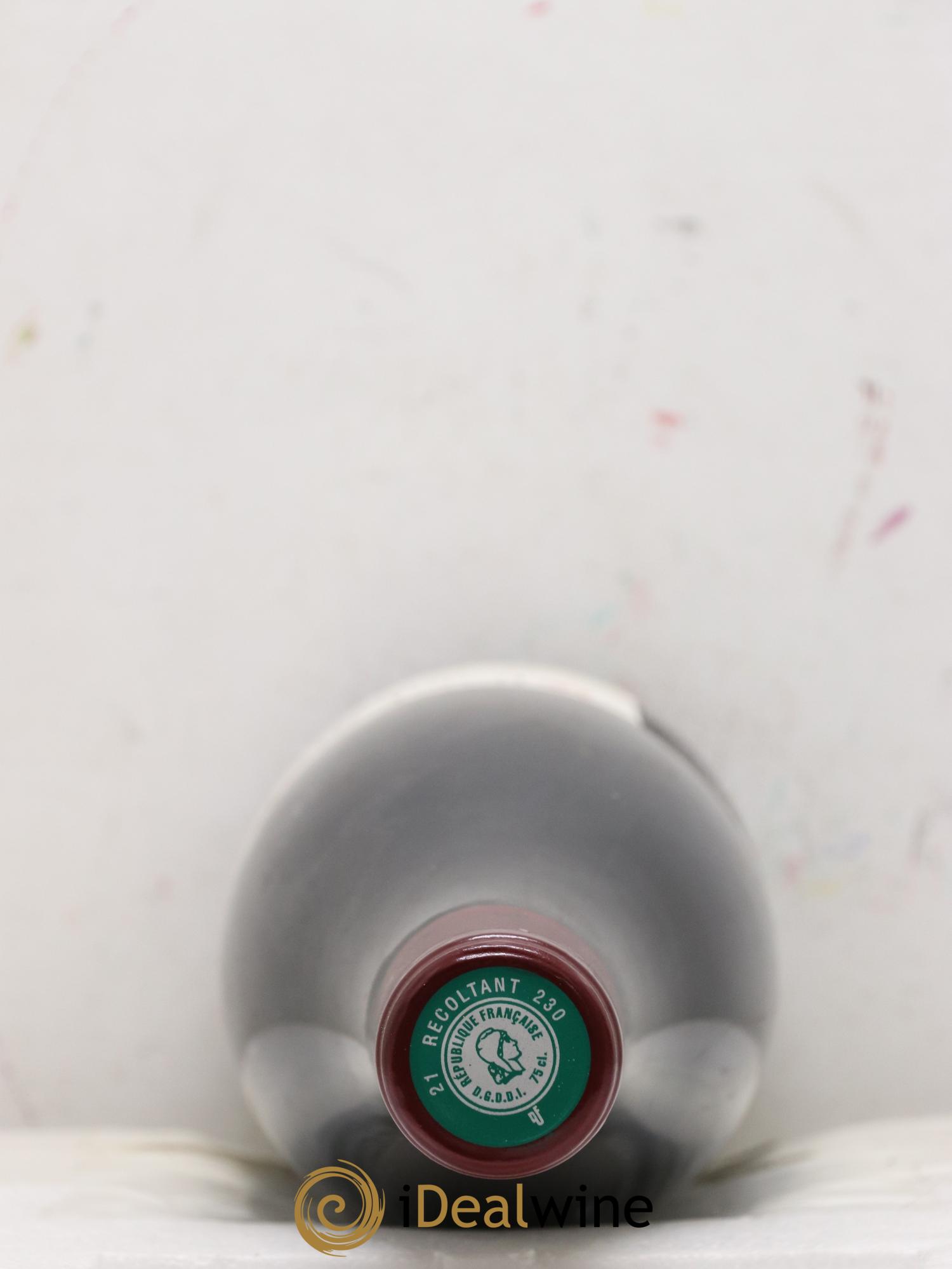 Chambolle-Musigny 1er Cru Les Cras Georges Roumier (Domaine) 2011 - Lot de 2 bouteilles - 1