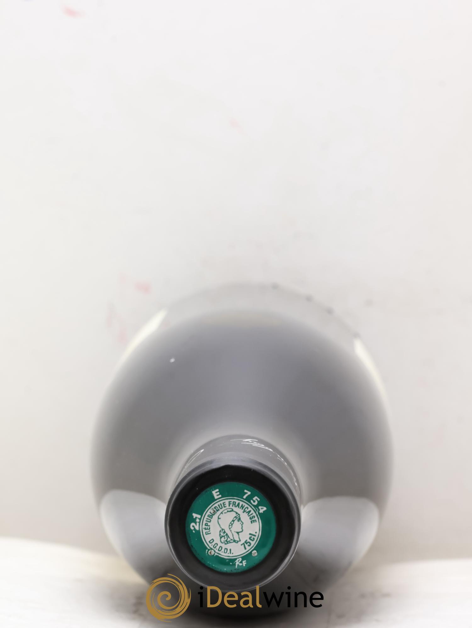 Chambolle-Musigny Les Cabottes Cécile Tremblay 2018 - Lot of 1 bottle - 2