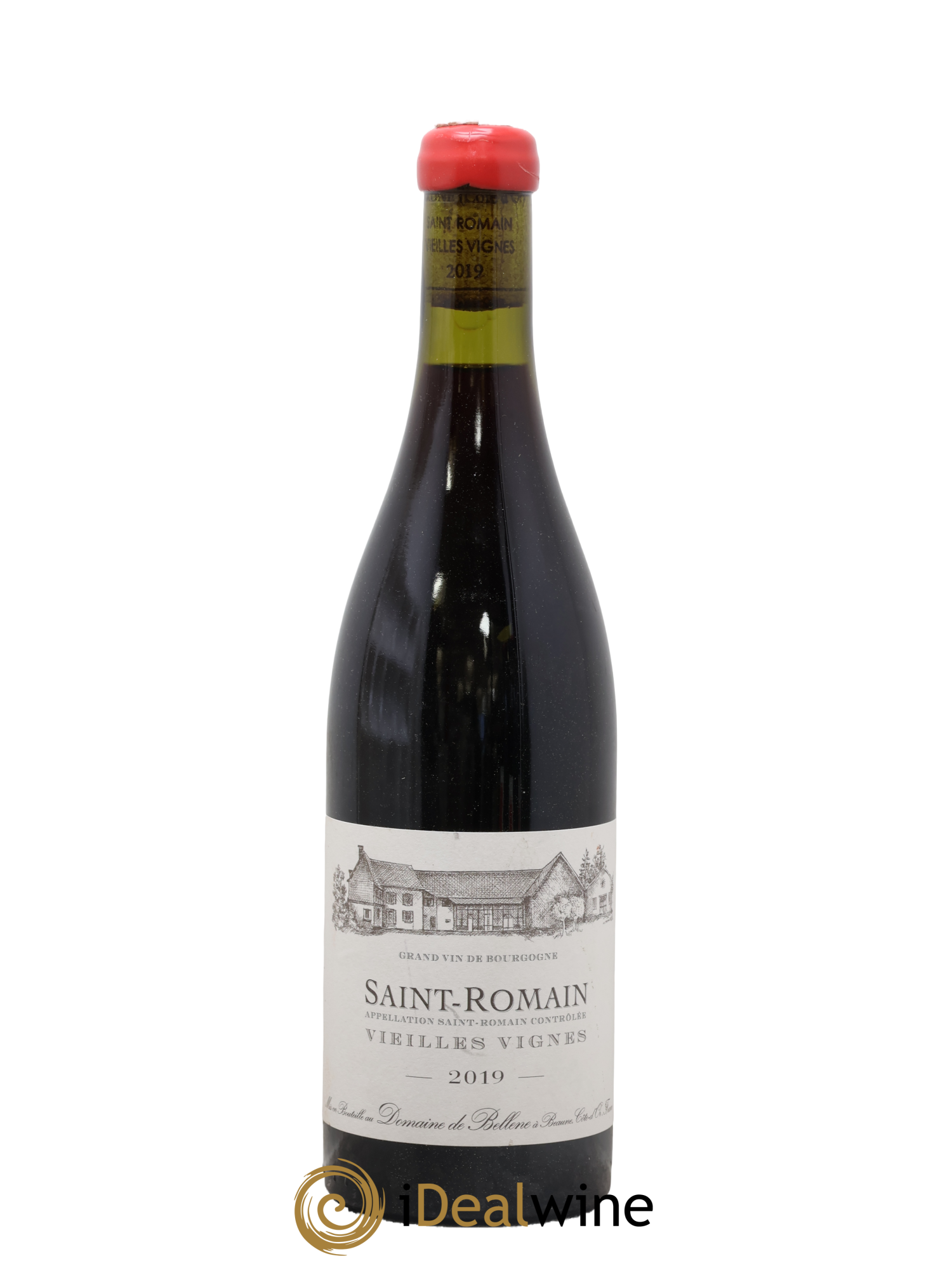 Saint-Romain Vieilles Vignes Domaine De Bellene 2019 - Lot de 1 bouteille - 0