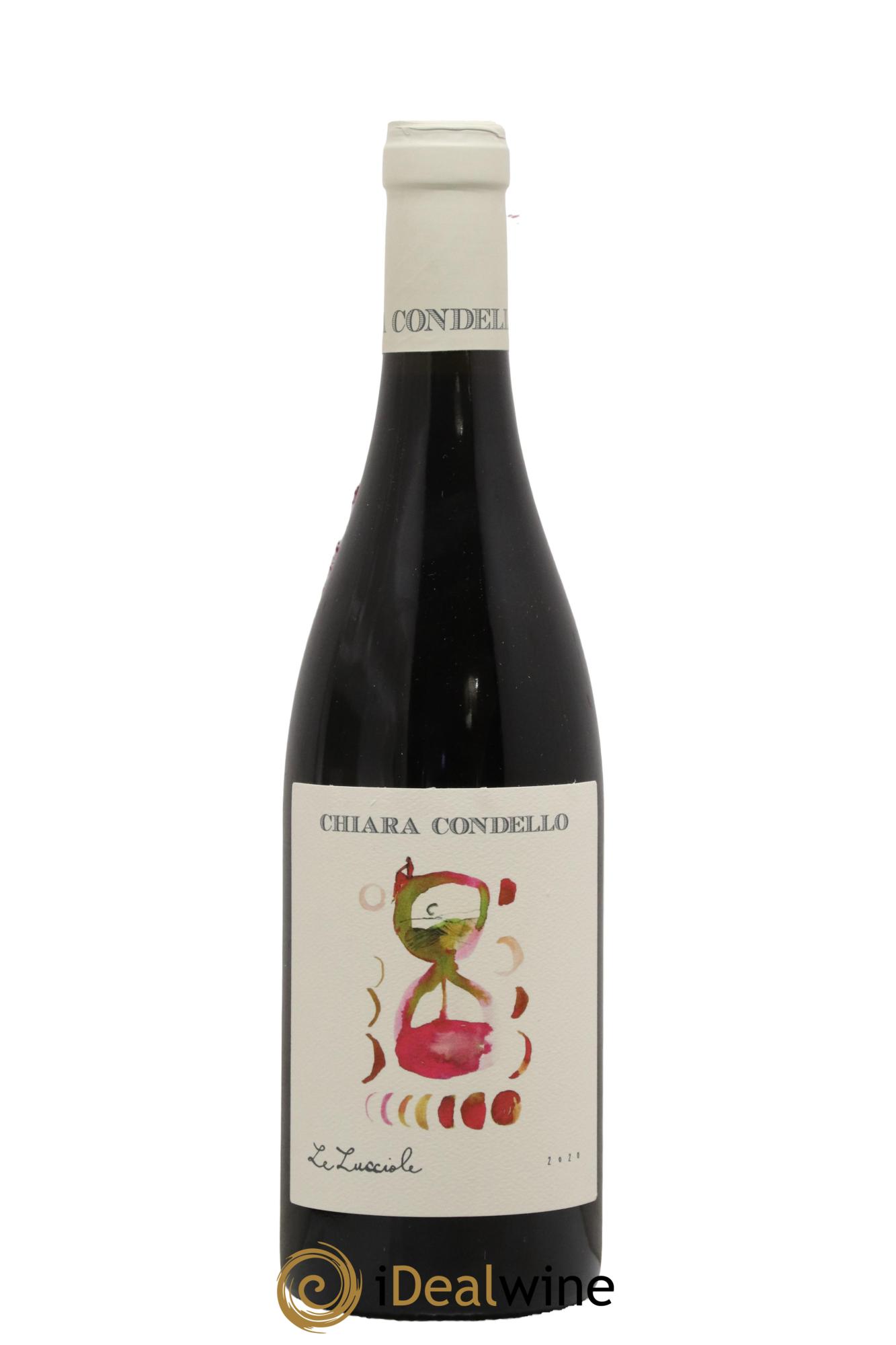 Sangiovese Di Romagna Predappio DOC Chiara Condello Le Lucciole Riserva 2020 - Posten von 1 Flasche - 0