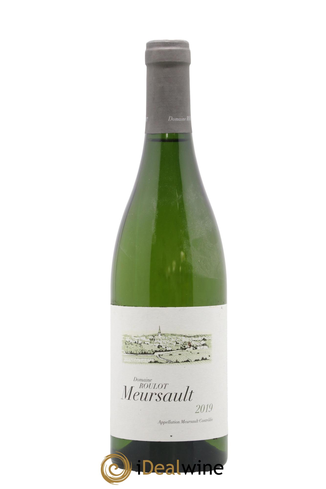 Meursault Roulot (Domaine) 2019 - Lot de 1 bouteille - 0