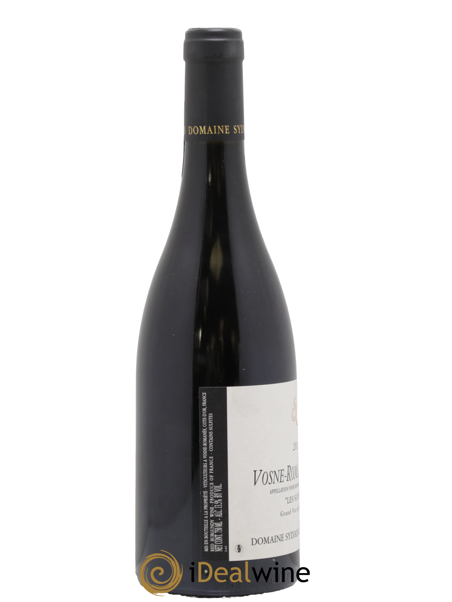 Vosne-Romanée 1er Cru Les Suchots Sylvain Cathiard & Fils 2015 - Lot de 1 bouteille - 1