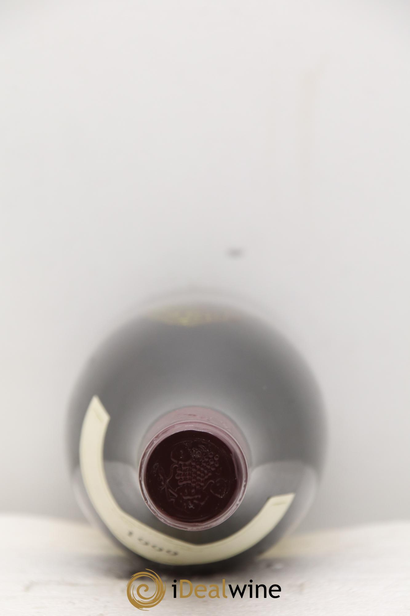 Charmes-Chambertin Grand Cru Vieilles Vignes Jacky Truchot 1999 - Lot de 1 bouteille - 1