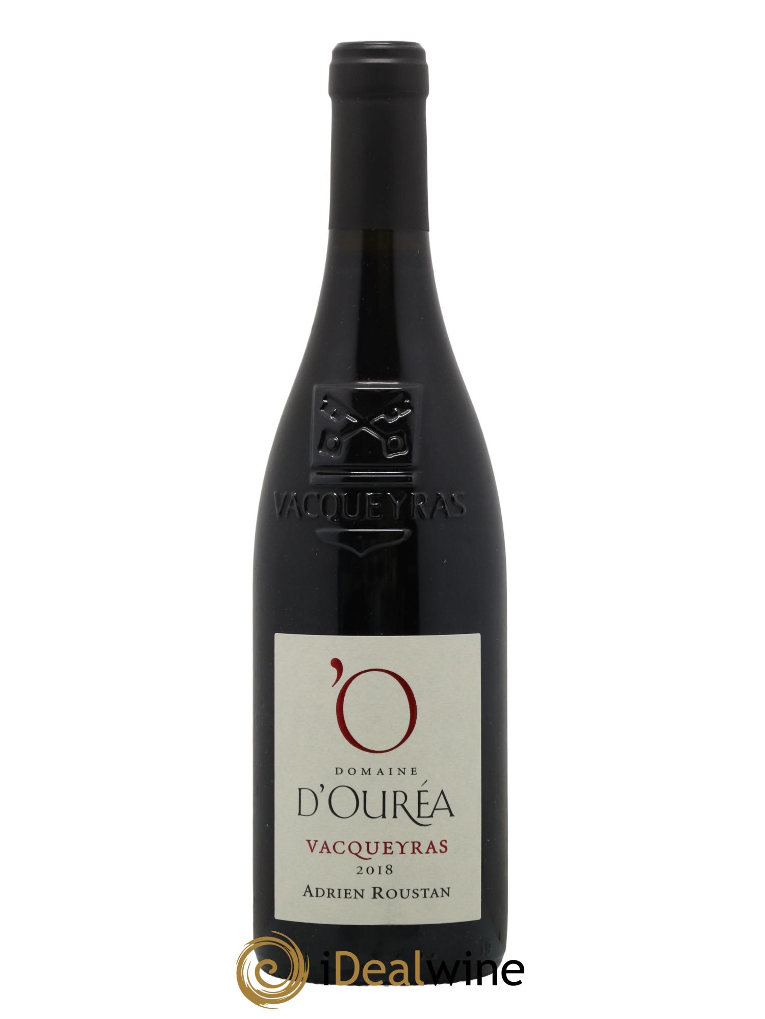 Vacqueyras Domaine D Ourea 2018 - Lot de 1 bouteille - 0