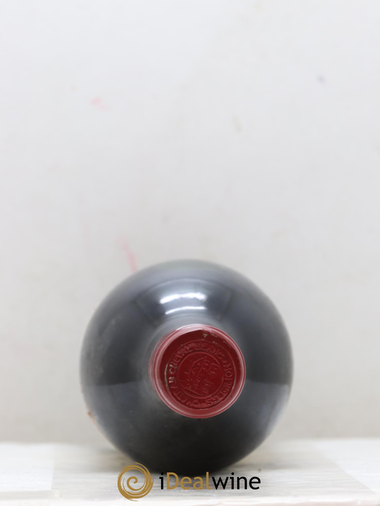 Château Cheval Blanc 1er Grand Cru Classé A 1989 - Posten von 1 Flasche - 1