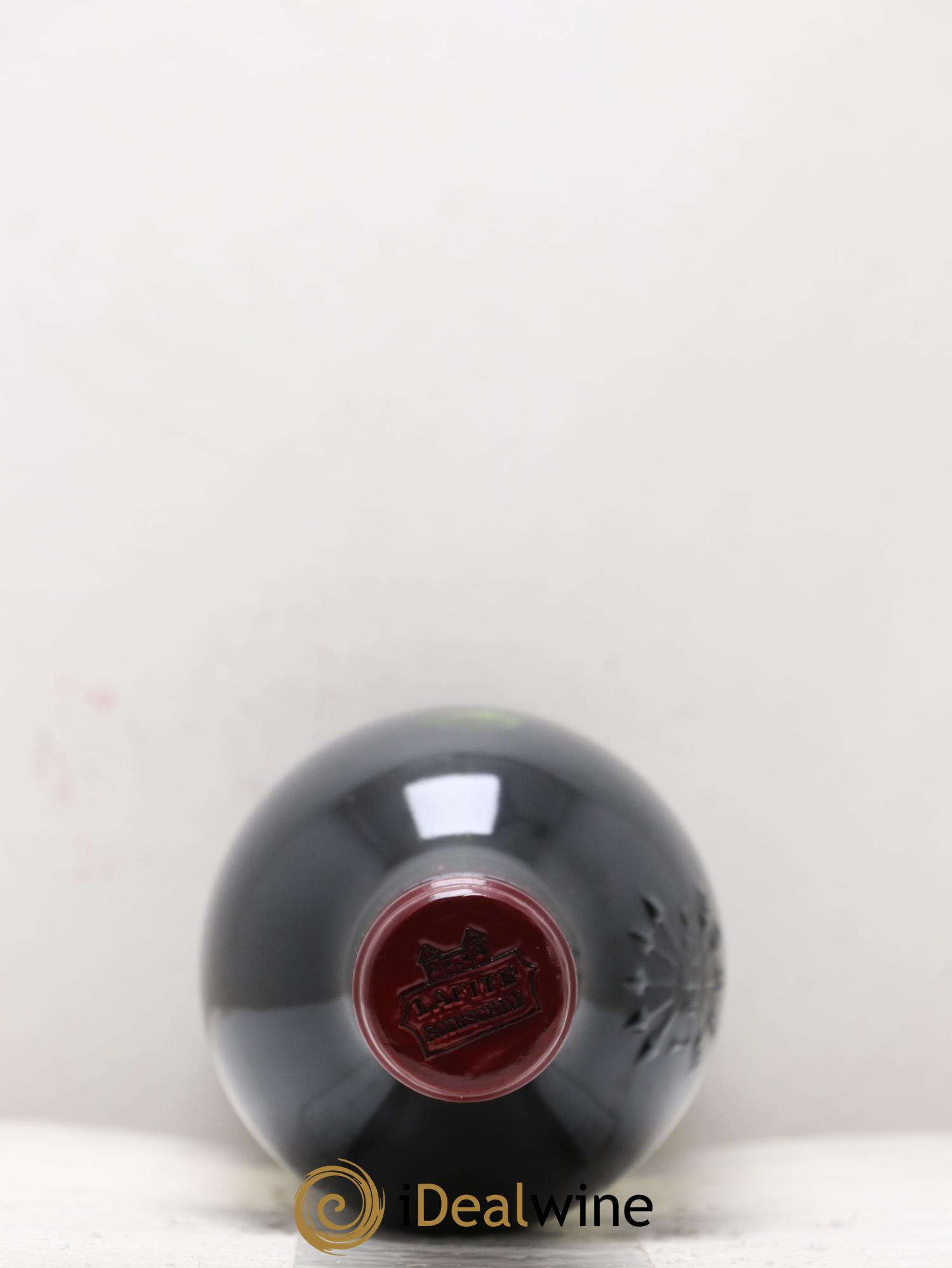 Château Lafite Rothschild 1er Grand Cru Classé 2004 - Lot de 1 bouteille - 2