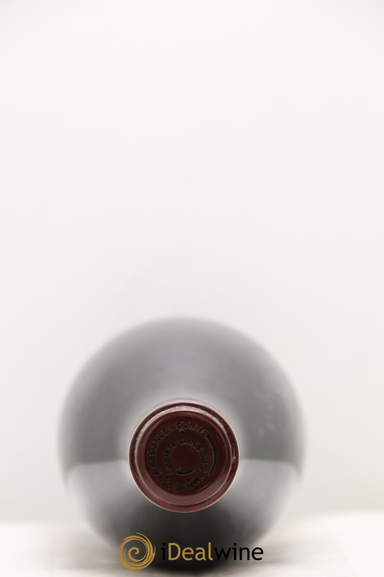 Romanée-Saint-Vivant Grand Cru Domaine de la Romanée-Conti 2002 - Lot de 1 bouteille - 2