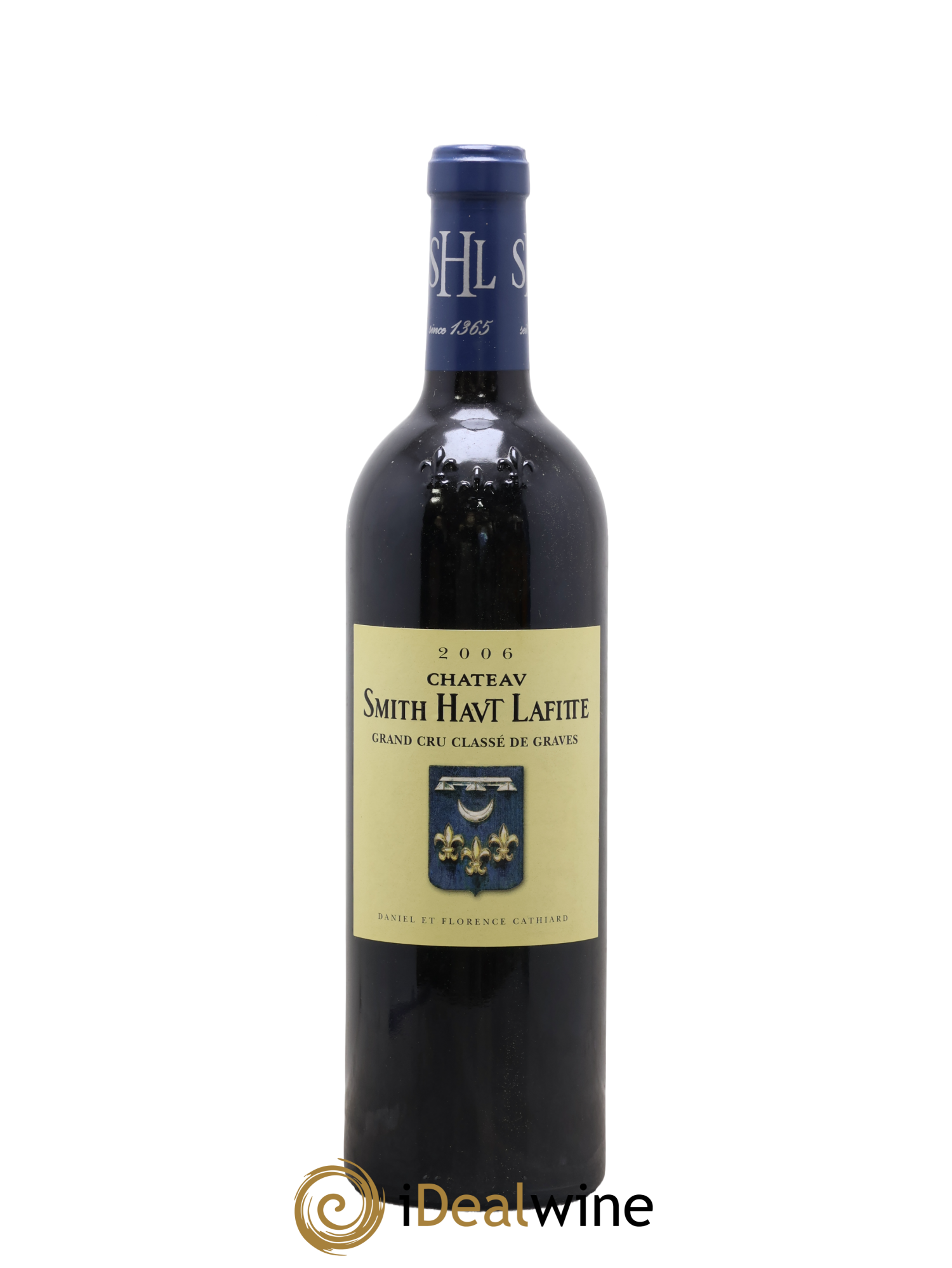 Château Smith Haut Lafitte Cru Classé de Graves 2006 - Lot of 1 bottle - 0