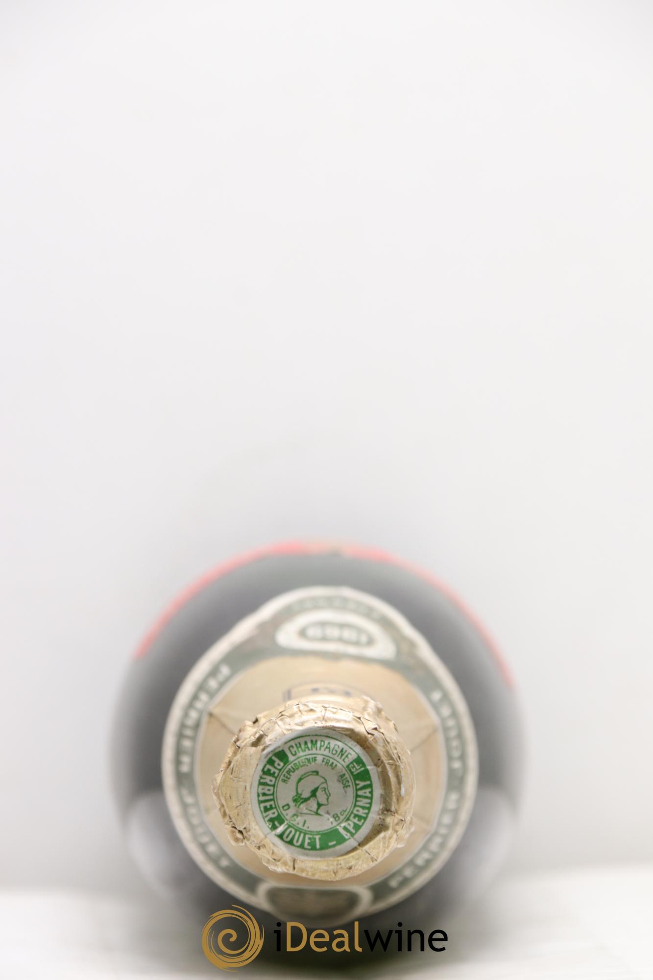 Resérve Cuvée Perrier-Jouët & Co. 1969 - Lot de 1 bouteille - 1