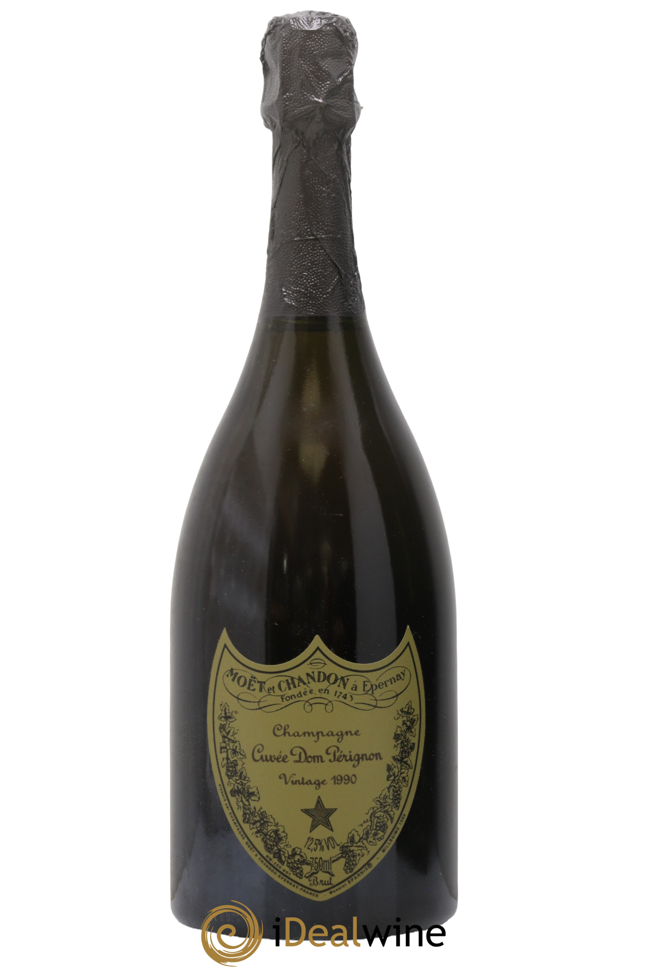 Brut Dom Pérignon 1990 - Posten von 1 Flasche - 1
