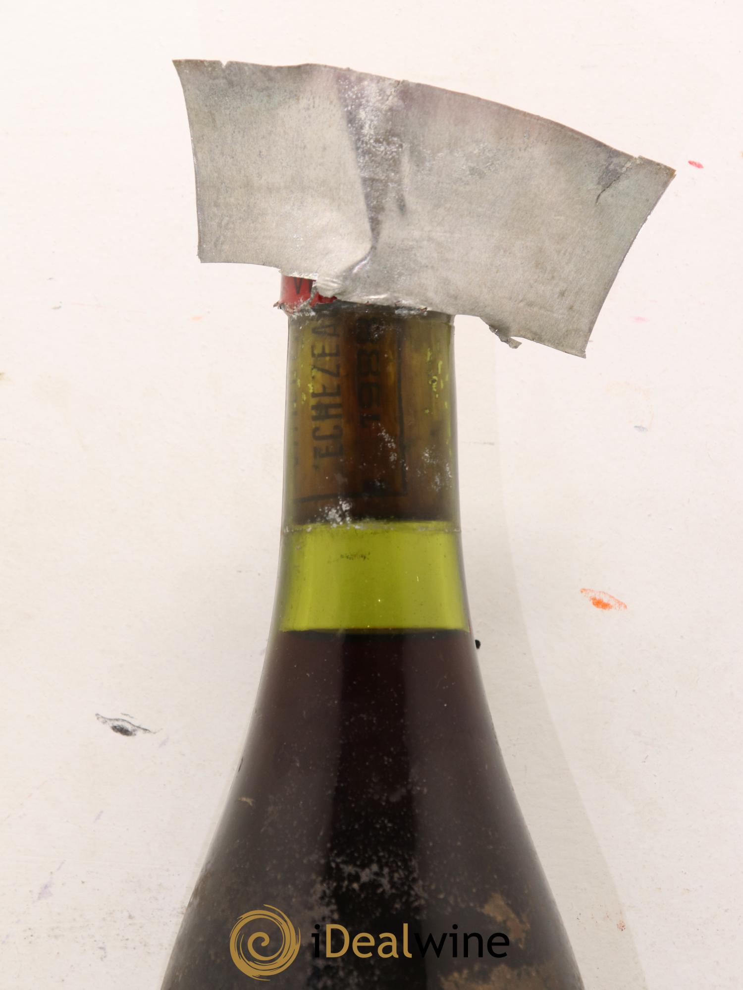 Echezeaux Grand Cru Jean Grivot 1988 - Lot de 1 bouteille - 1