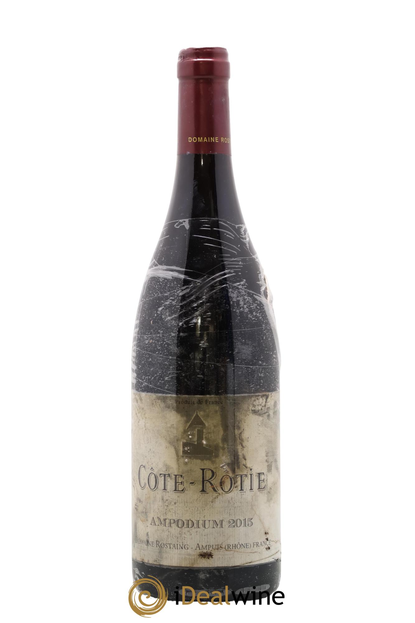 Côte-Rôtie Ampodium René Rostaing 2015 - Lot of 1 bottle - 0