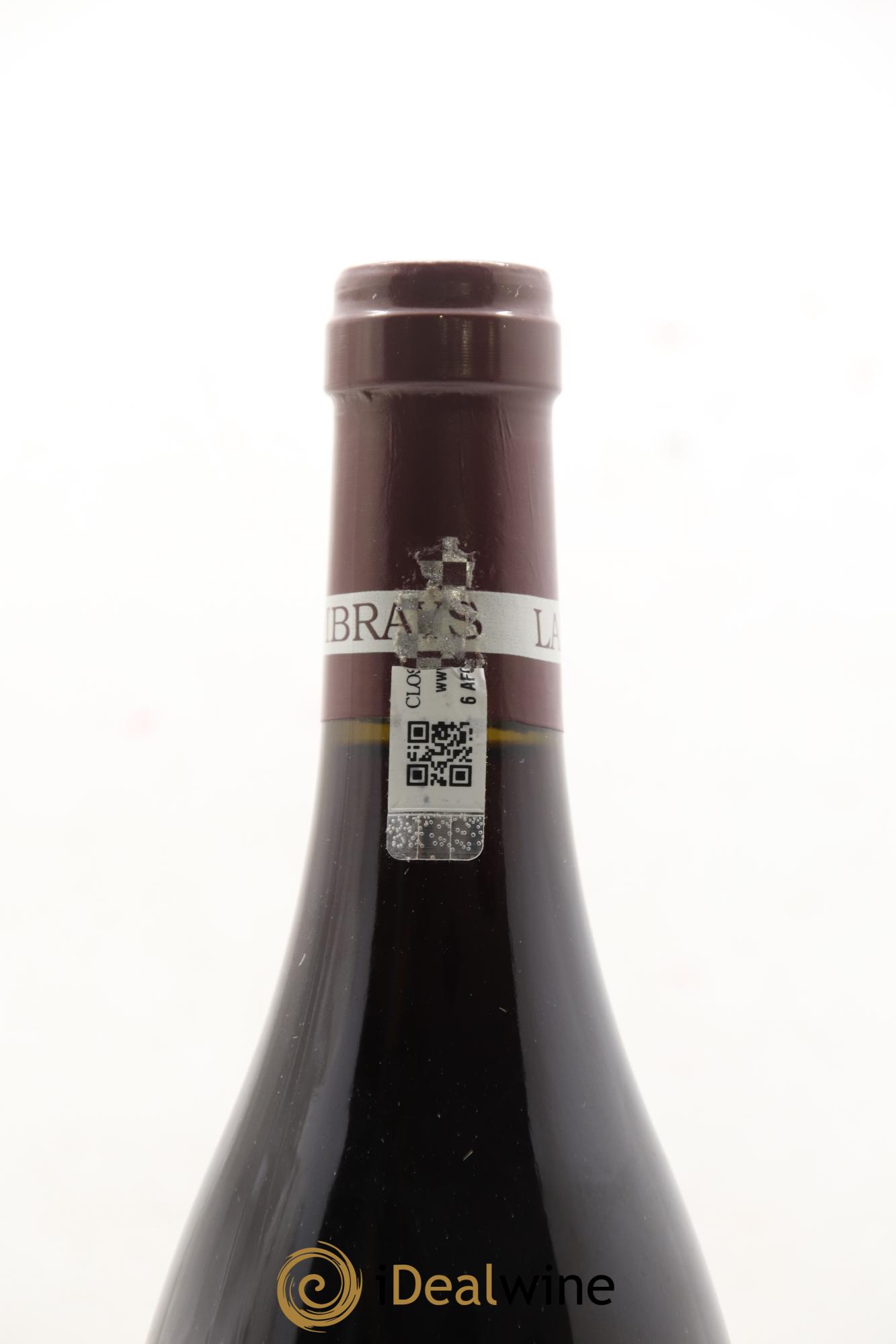 Clos des Lambrays Grand Cru Domaine des Lambrays 2014 - Lot de 1 bouteille - 1
