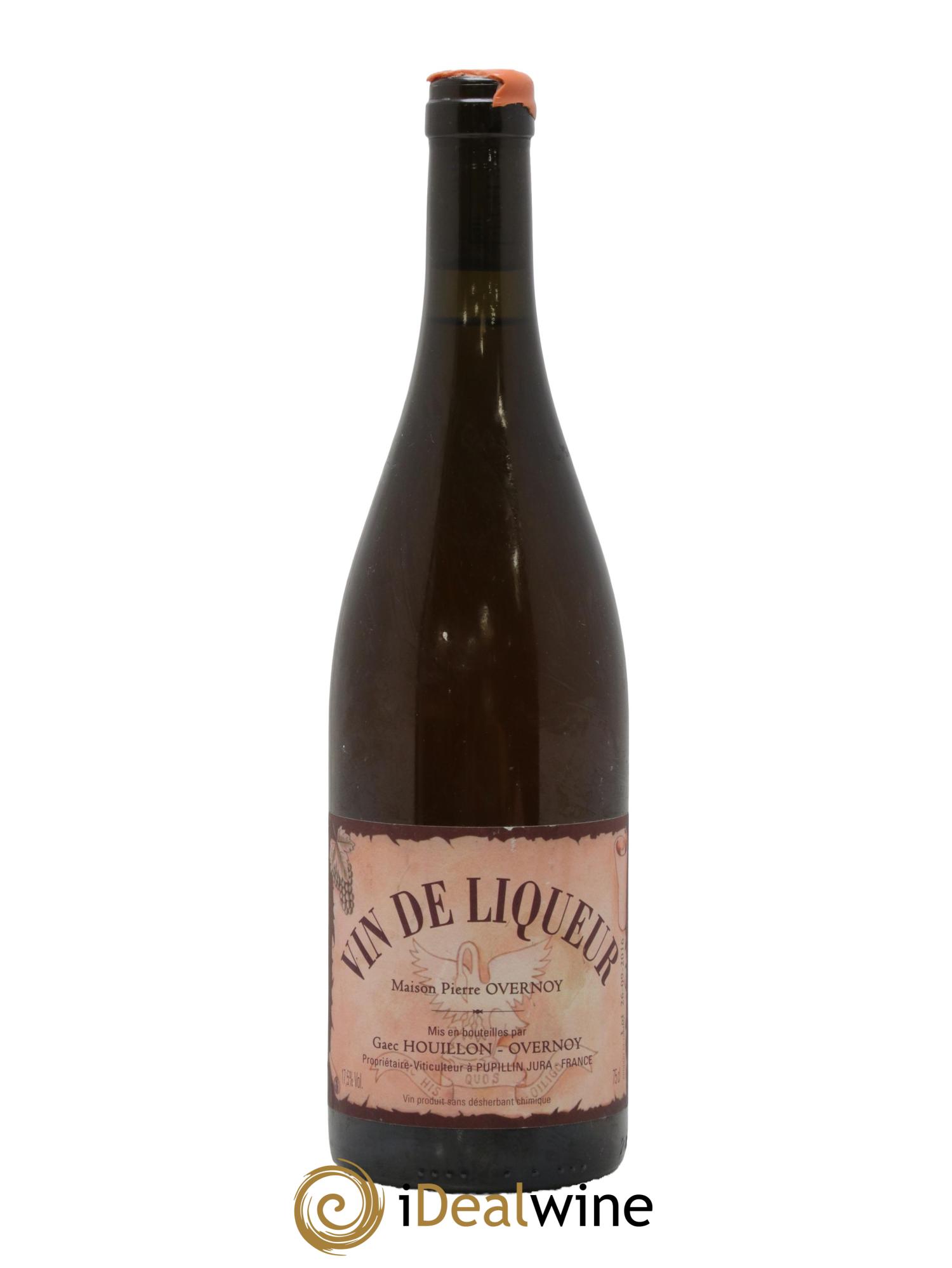 Vin de Liqueur Pierre Overnoy (Domaine) - Lot de 1 bouteille - 0