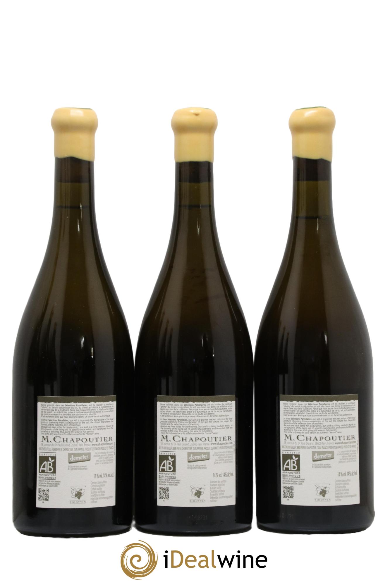 Hermitage Ermitage de l'Orée Chapoutier 2011 - Lot of 6 bottles - 2