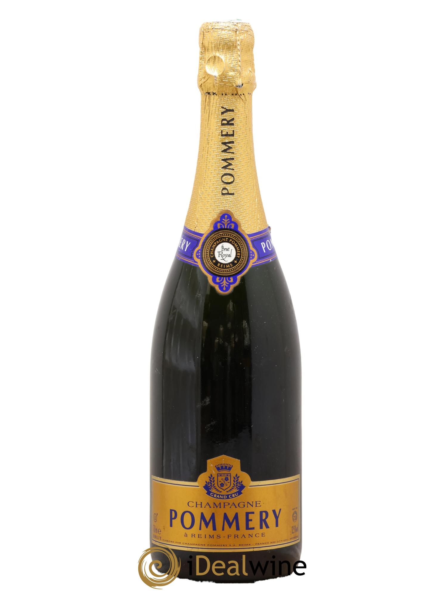 Brut Pommery - Lot of 1 bottle - 0