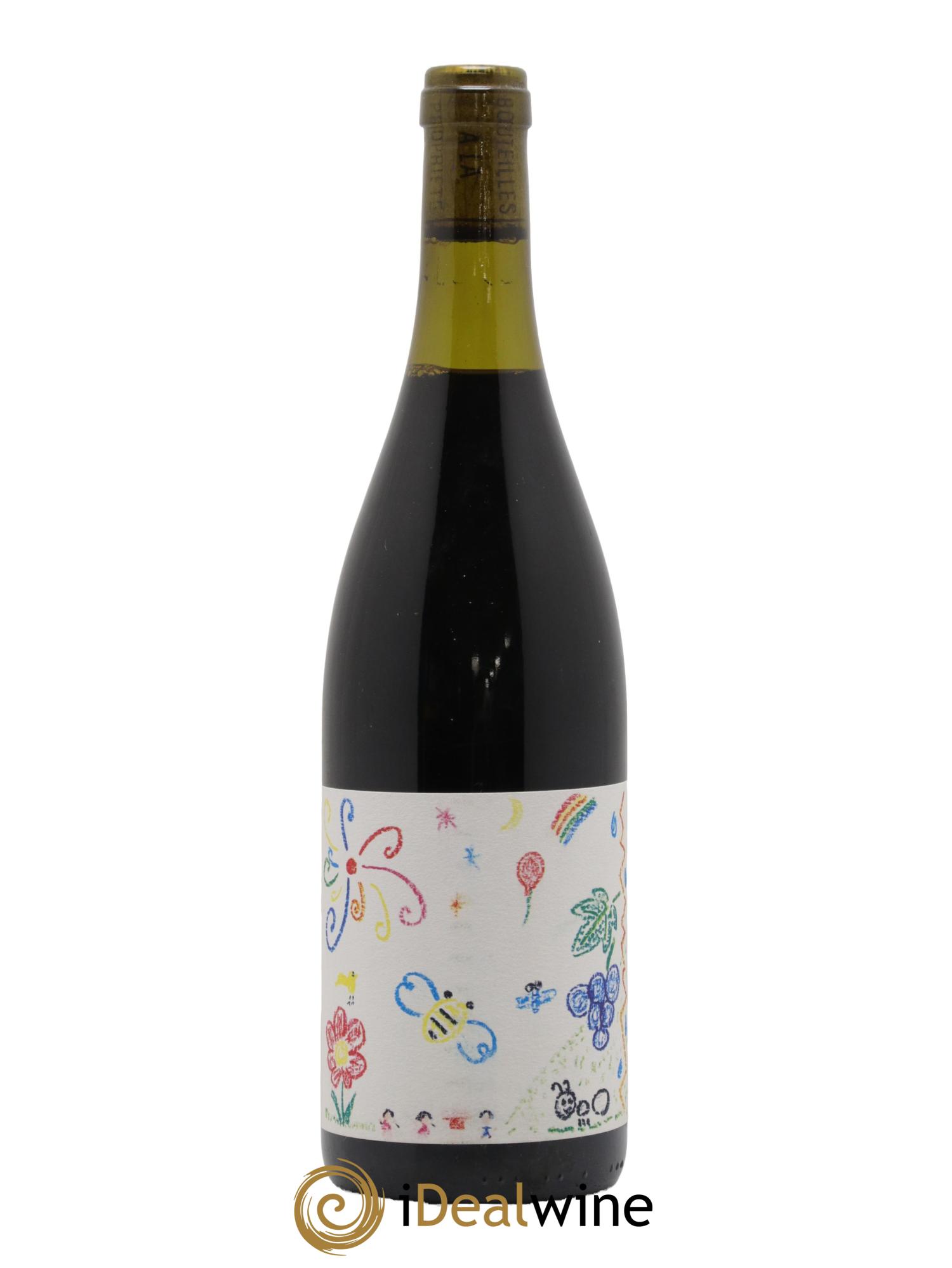 Vin de France (Ex Cornas) Hirotake Ooka - Domaine La Grande Colline 2017 - Lot de 1 bouteille - 0