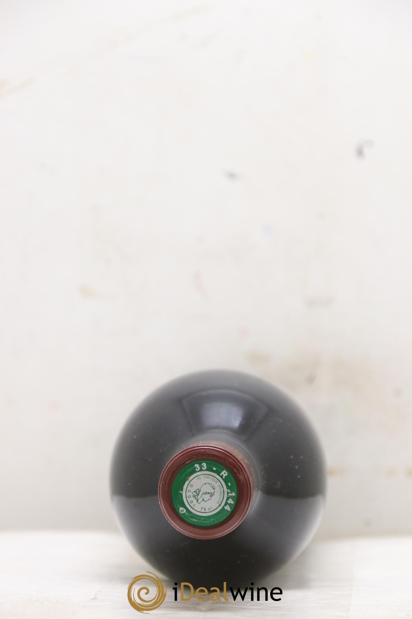 Château Mouton Rothschild 1er Grand Cru Classé 2020 - Lot de 3 bouteilles - 2