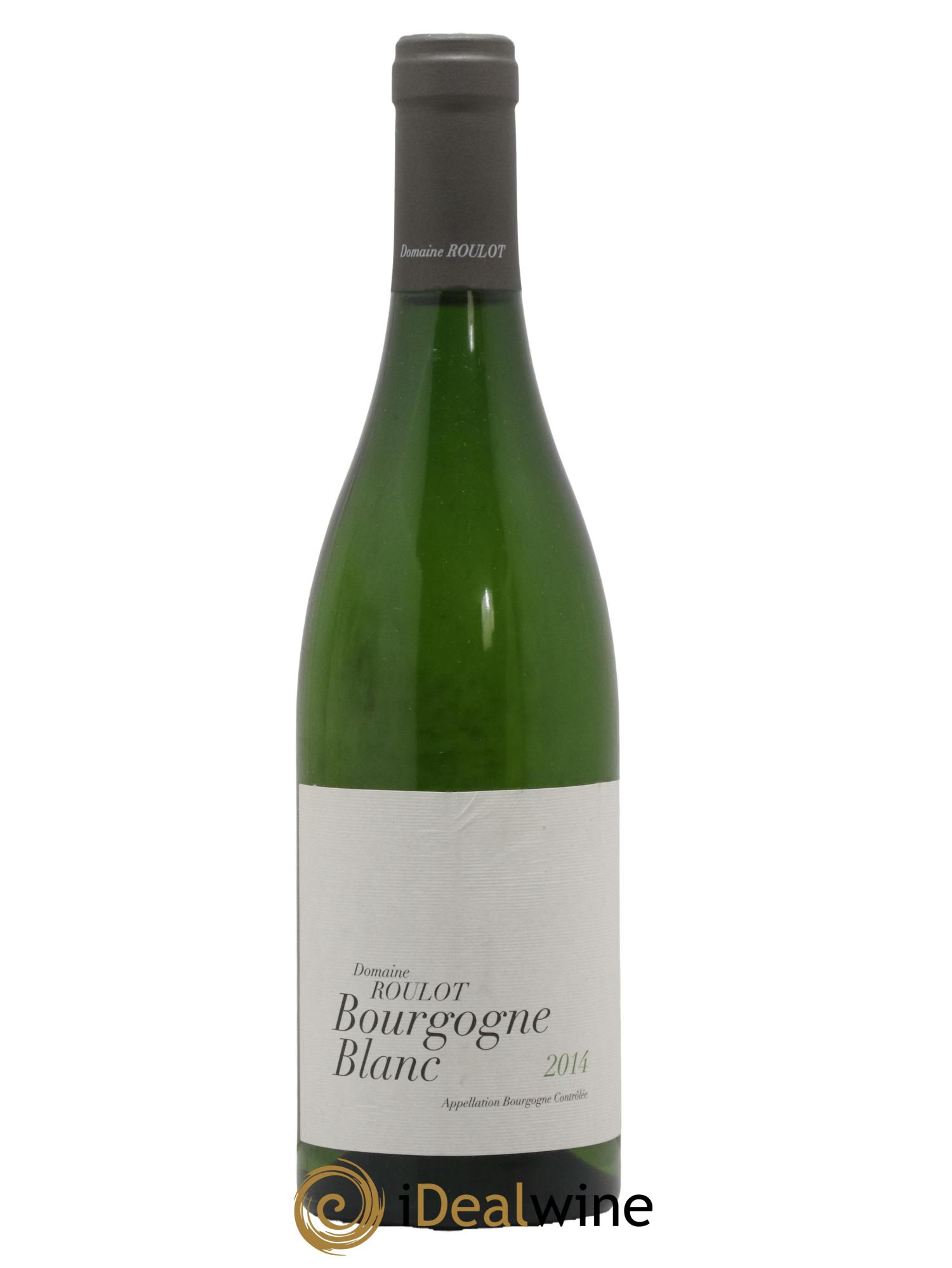 Bourgogne Roulot (Domaine) 2014 - Posten von 1 Flasche - 0