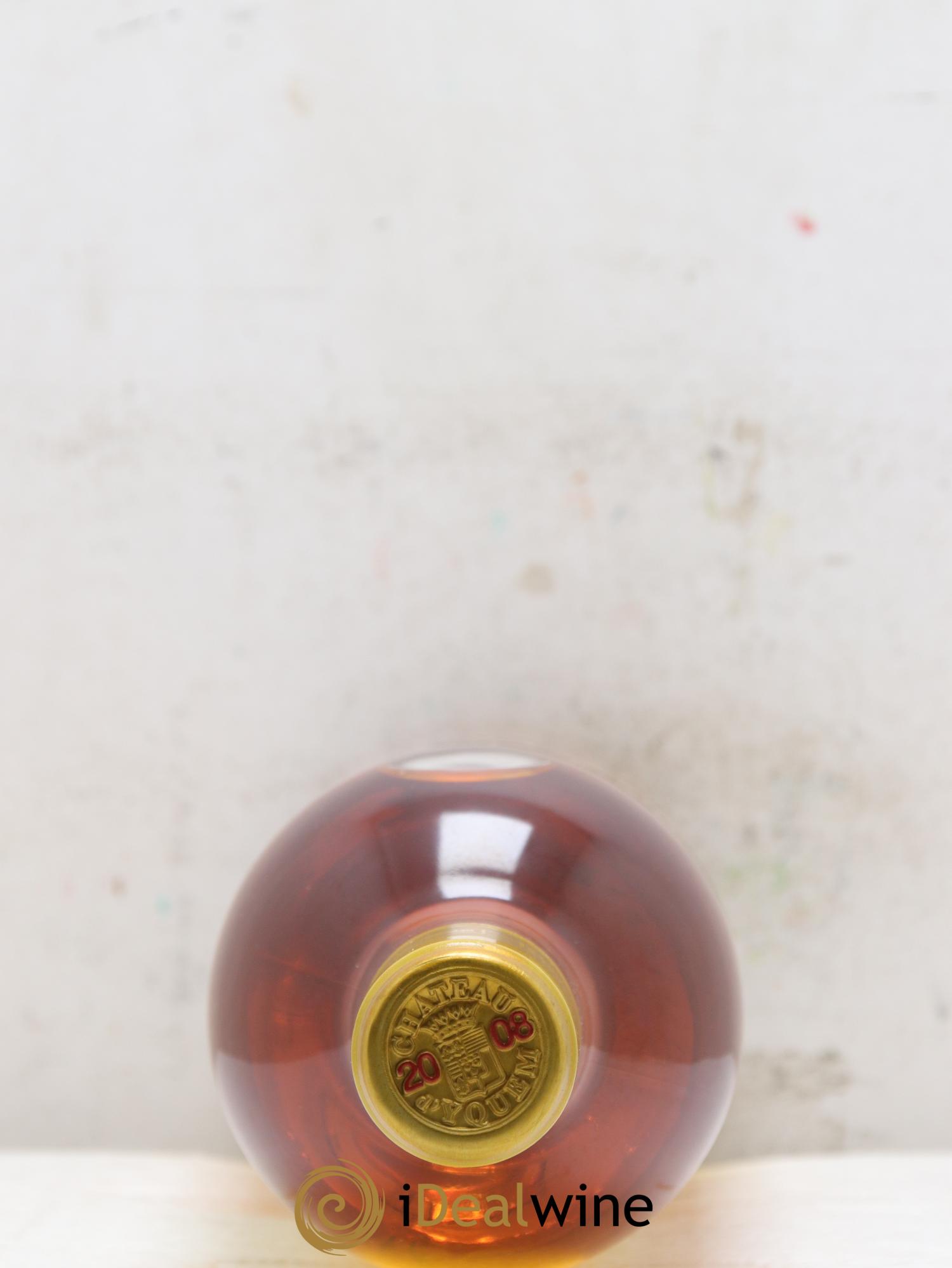 Château d' Yquem 1er Cru Classé Supérieur 2008 - Lot of 1 bottle - 2