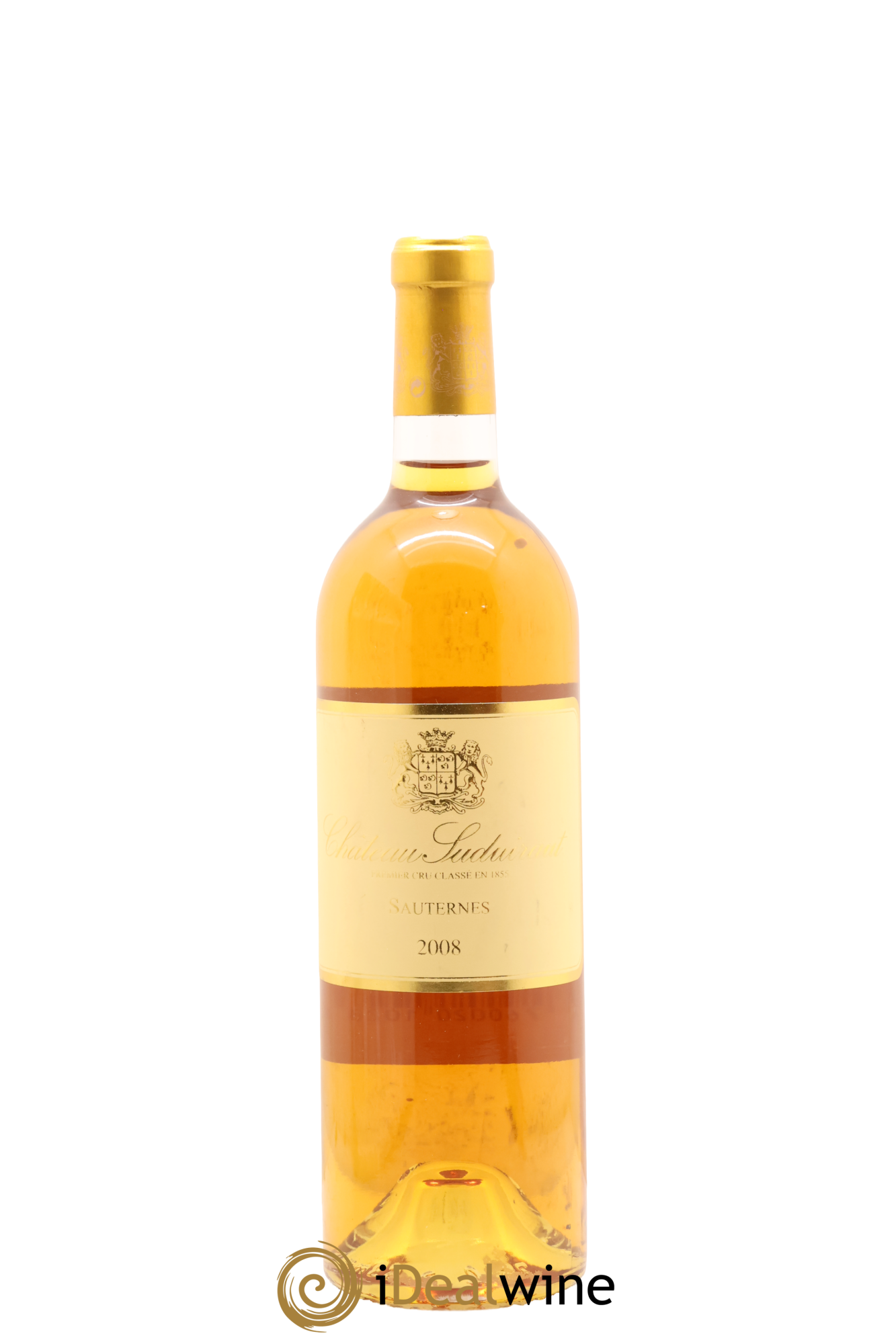 Château Suduiraut 1er Grand Cru Classé 2008 - Lot de 1 bouteille - 0