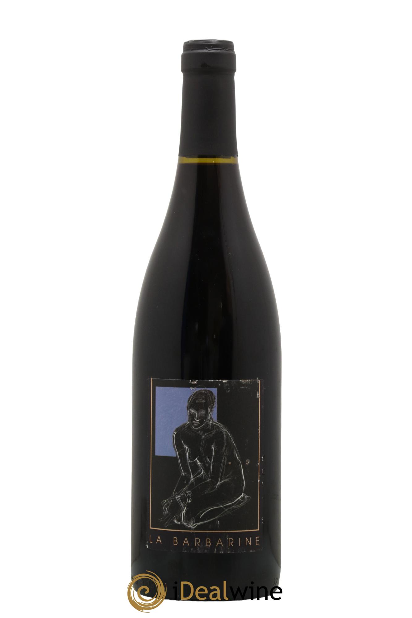 Côte-Rôtie La Barbarine Gangloff (Domaine) 2019 - Lot de 1 bouteille - 0