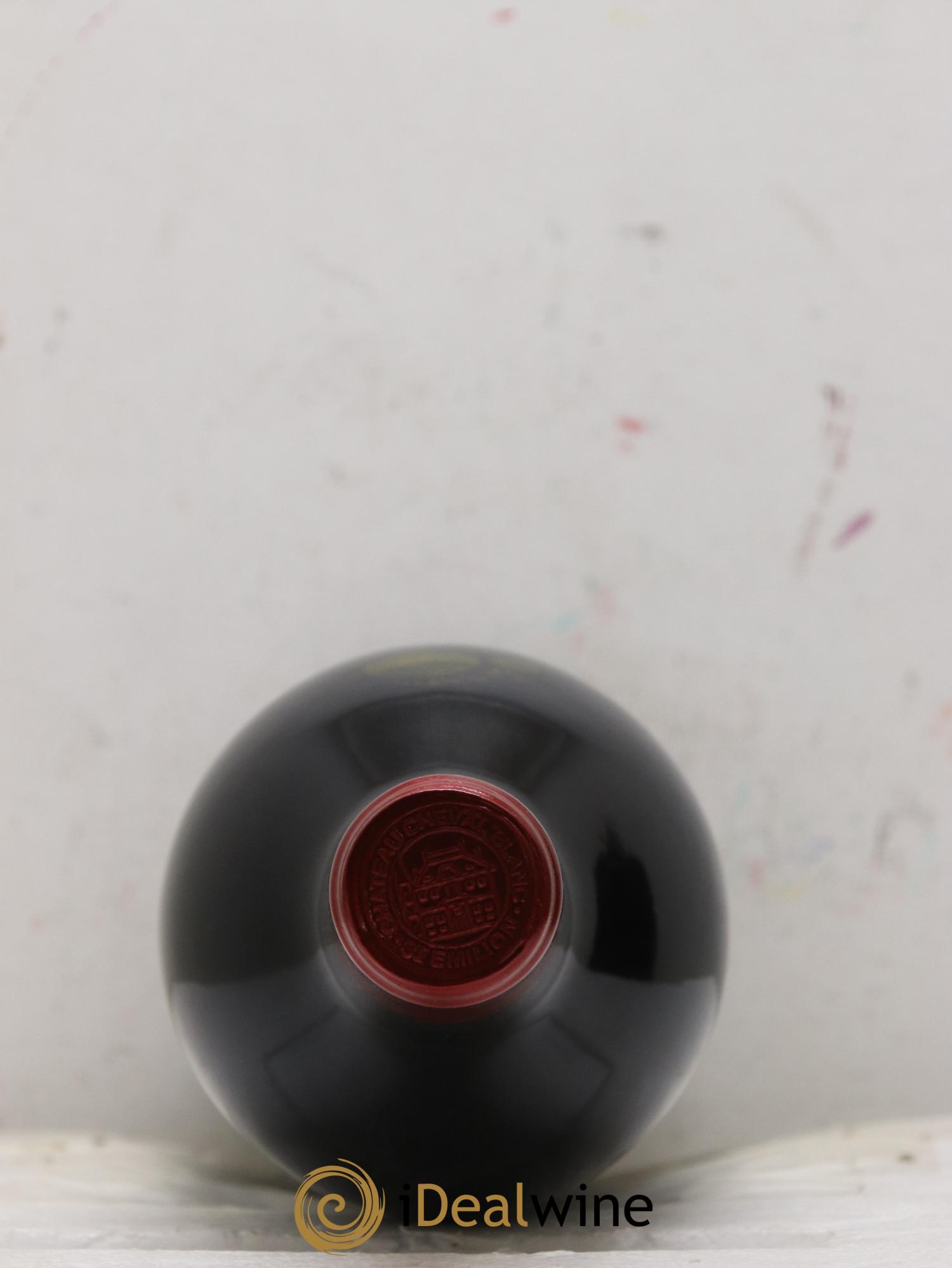 Château Cheval Blanc 1er Grand Cru Classé A 2020 - Lot de 6 bouteilles - 5