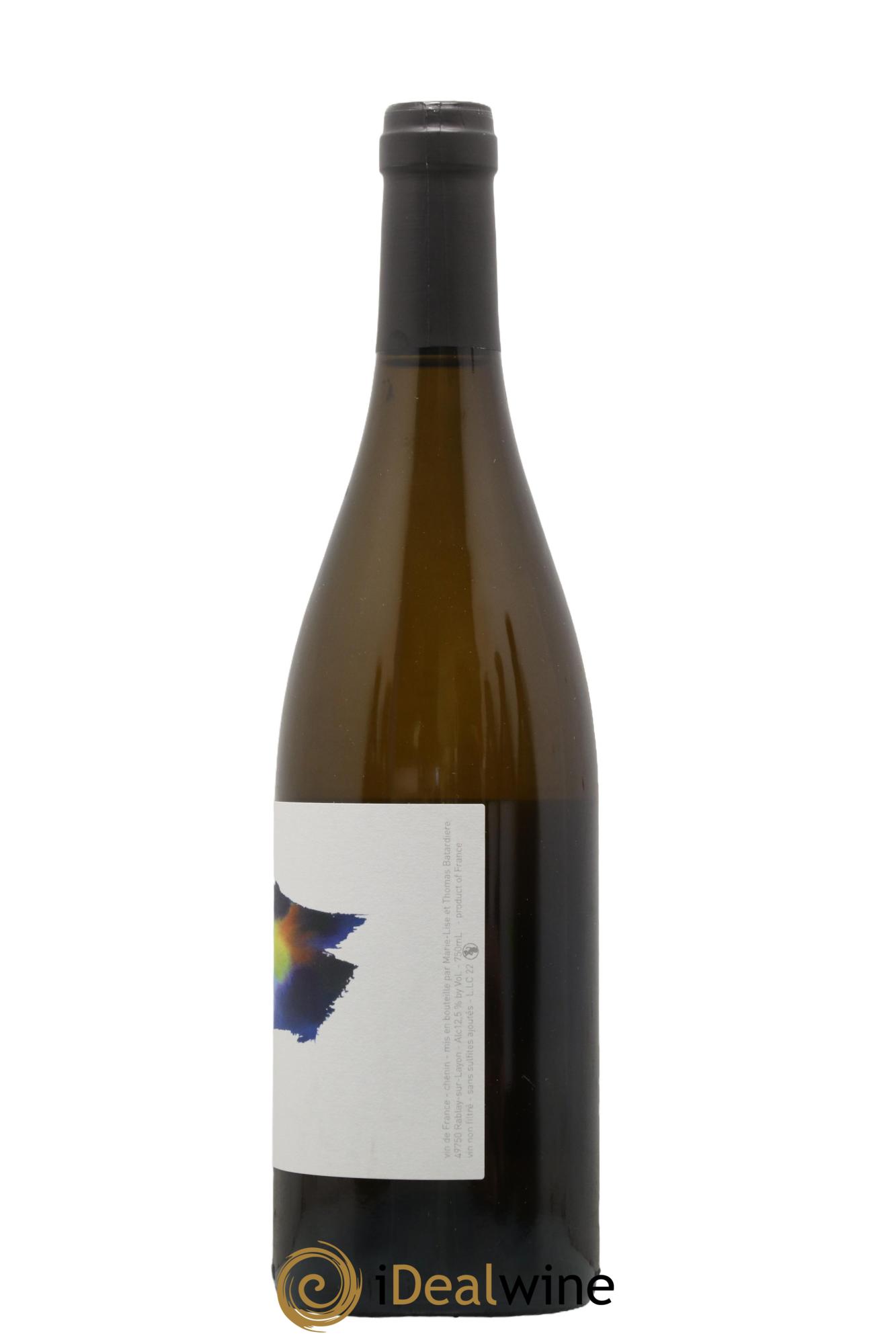 Vin de France Les Cocus Thomas Batardière 2022 - Lot de 1 bouteille - 2