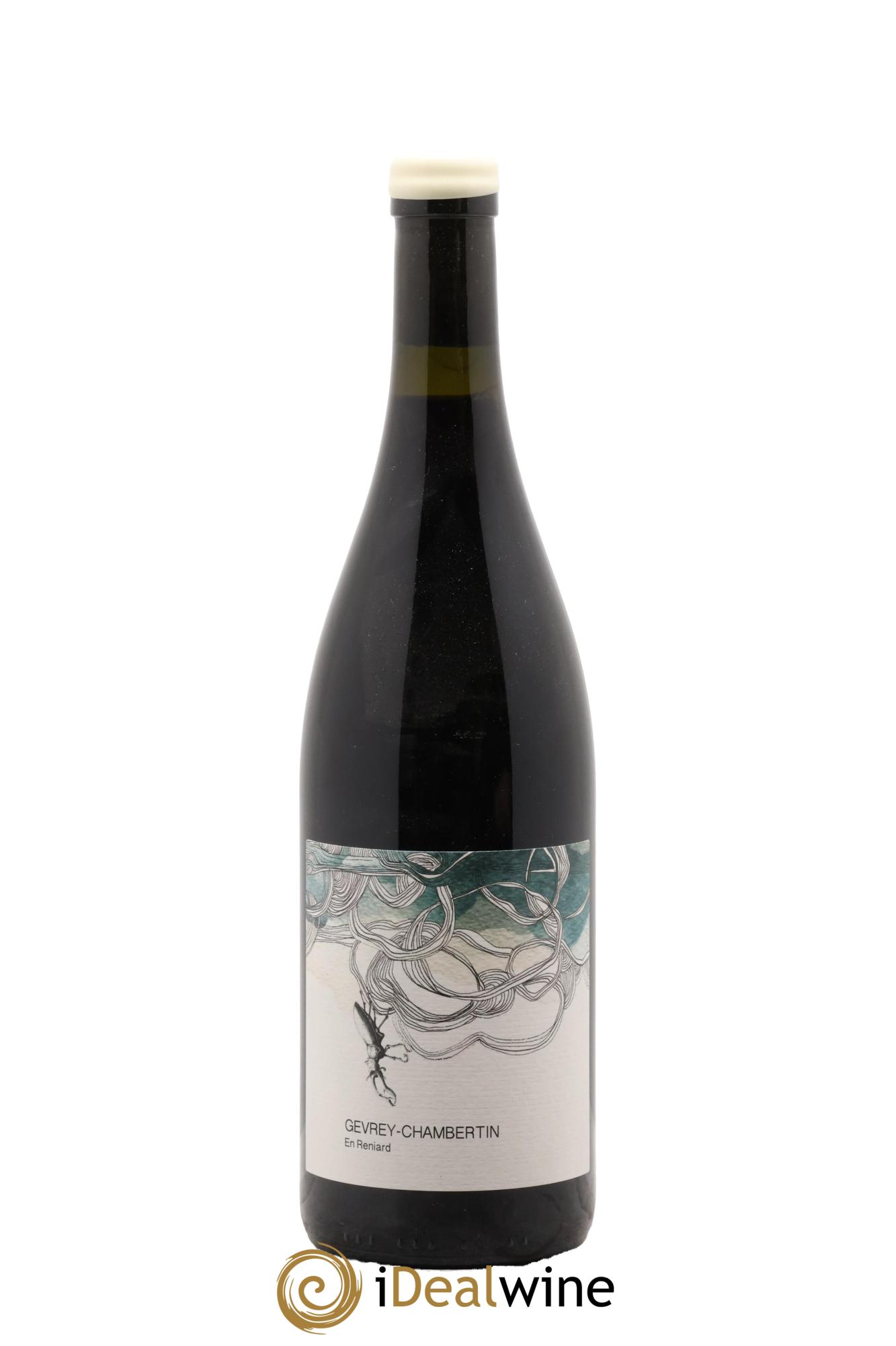 Gevrey-Chambertin En Reniard Les Horées 2020 - Lot de 1 bouteille - 0