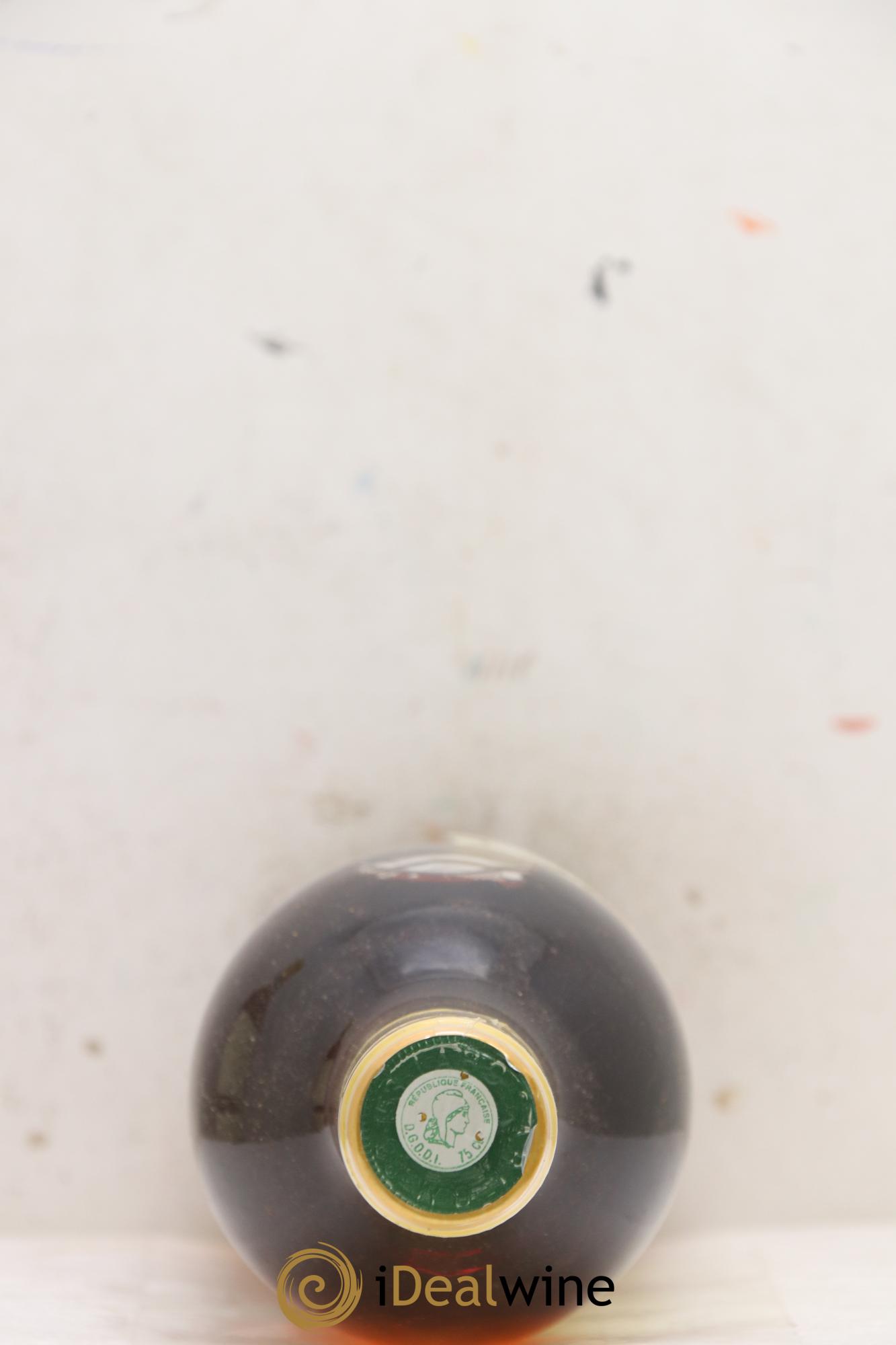 Château d' Yquem 1er Cru Classé Supérieur 1989 - Lot of 2 bottles - 1