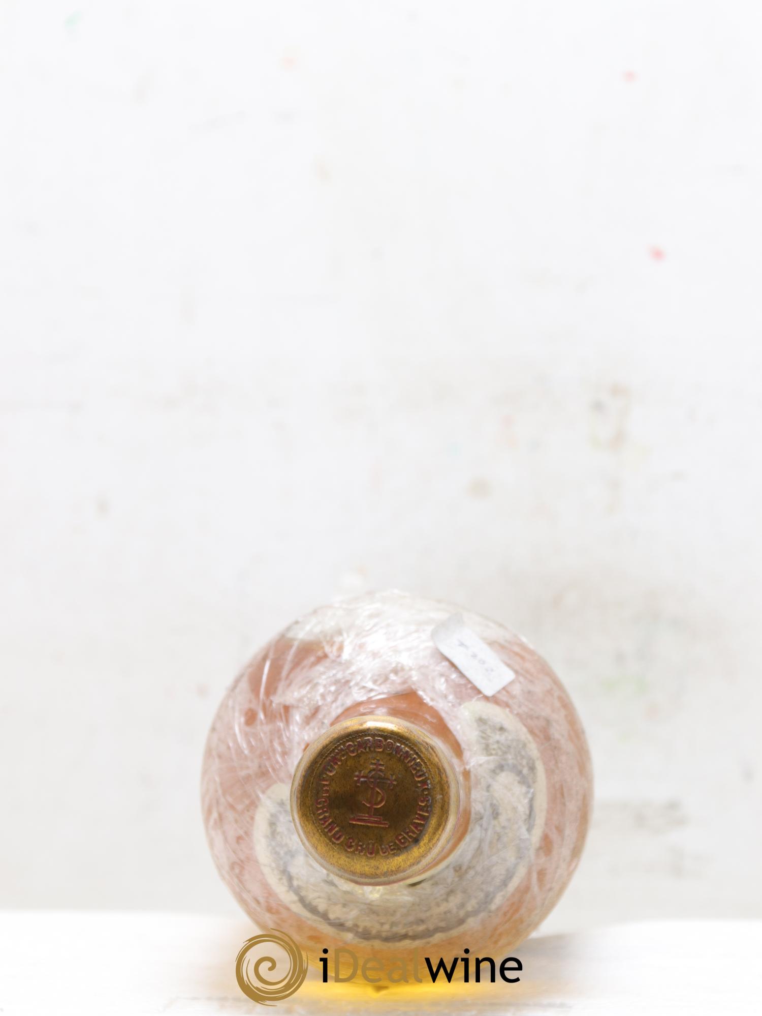 Château Carbonnieux Cru Classé de Graves 1953 - Lot de 1 bouteille - 1