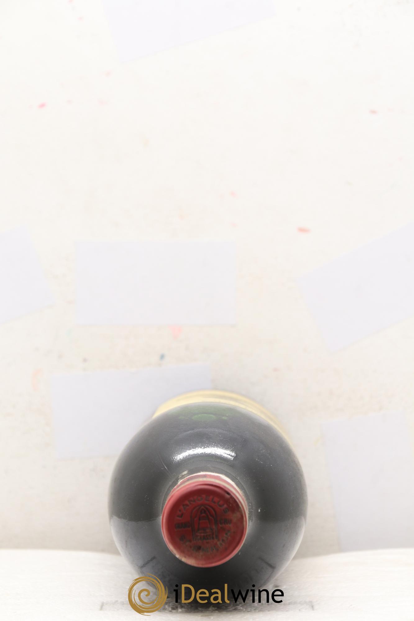 Château Haut Brion 1er Grand Cru Classé 1983 - Lot of 1 bottle - 1