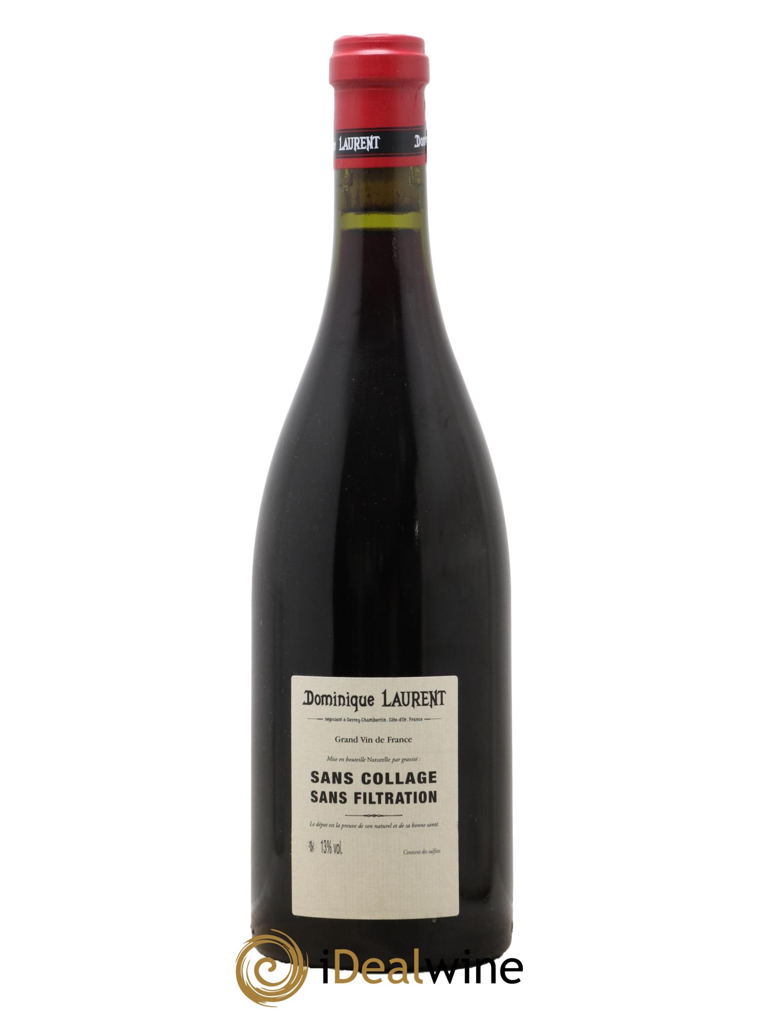 Charmes-Chambertin Grand Cru Vieilles Vignes Dominique Laurent 2013 - Posten von 1 Flasche - 1