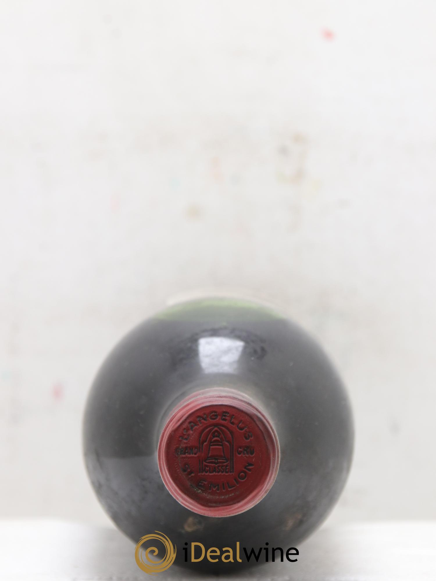 Château Angélus 1er Grand Cru Classé A  1964 - Lot de 1 bouteille - 1