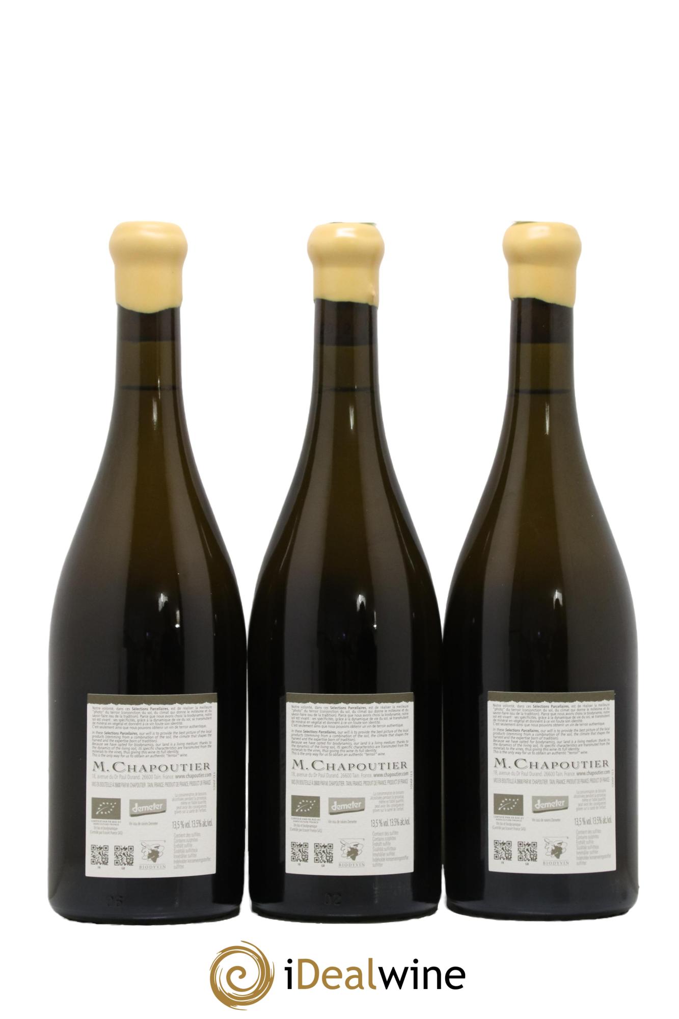 Hermitage Ermitage de l'Orée Chapoutier 2012 - Lot of 6 bottles - 4