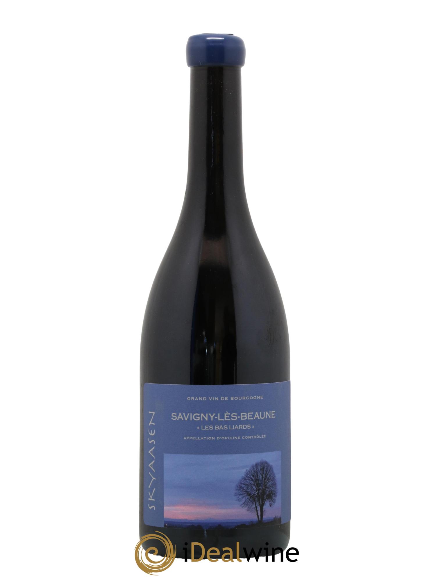 Savigny-lès-Beaune Les Bas Liards Maison Skyaasen 2021 - Lot de 1 bouteille - 0
