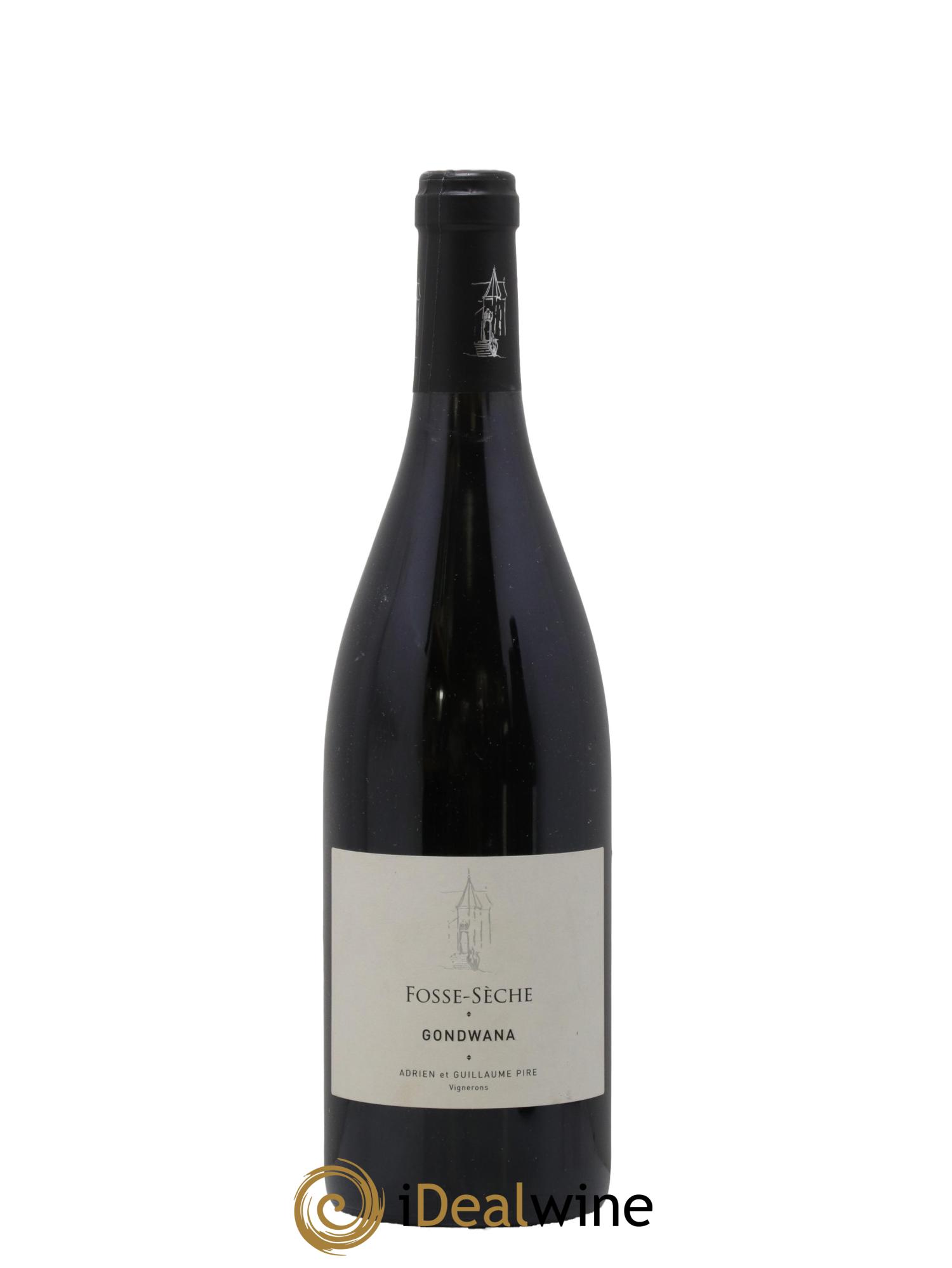 Vin de France Gonddwana Fosse-Sèche 2019 - Lot of 1 bottle - 0