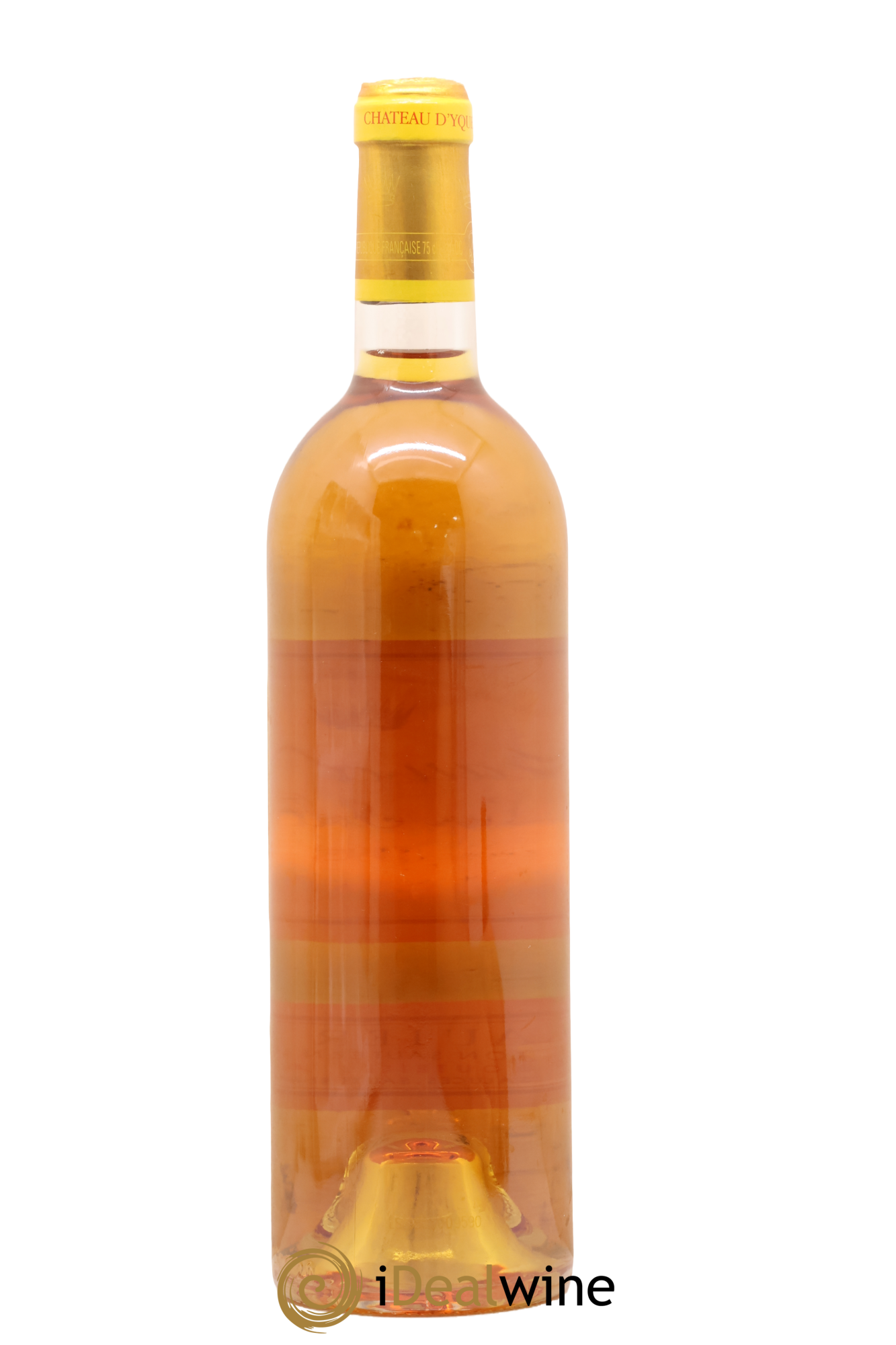 Château d' Yquem 1er Cru Classé Supérieur 1998 - Lot de 1 bouteille - 1